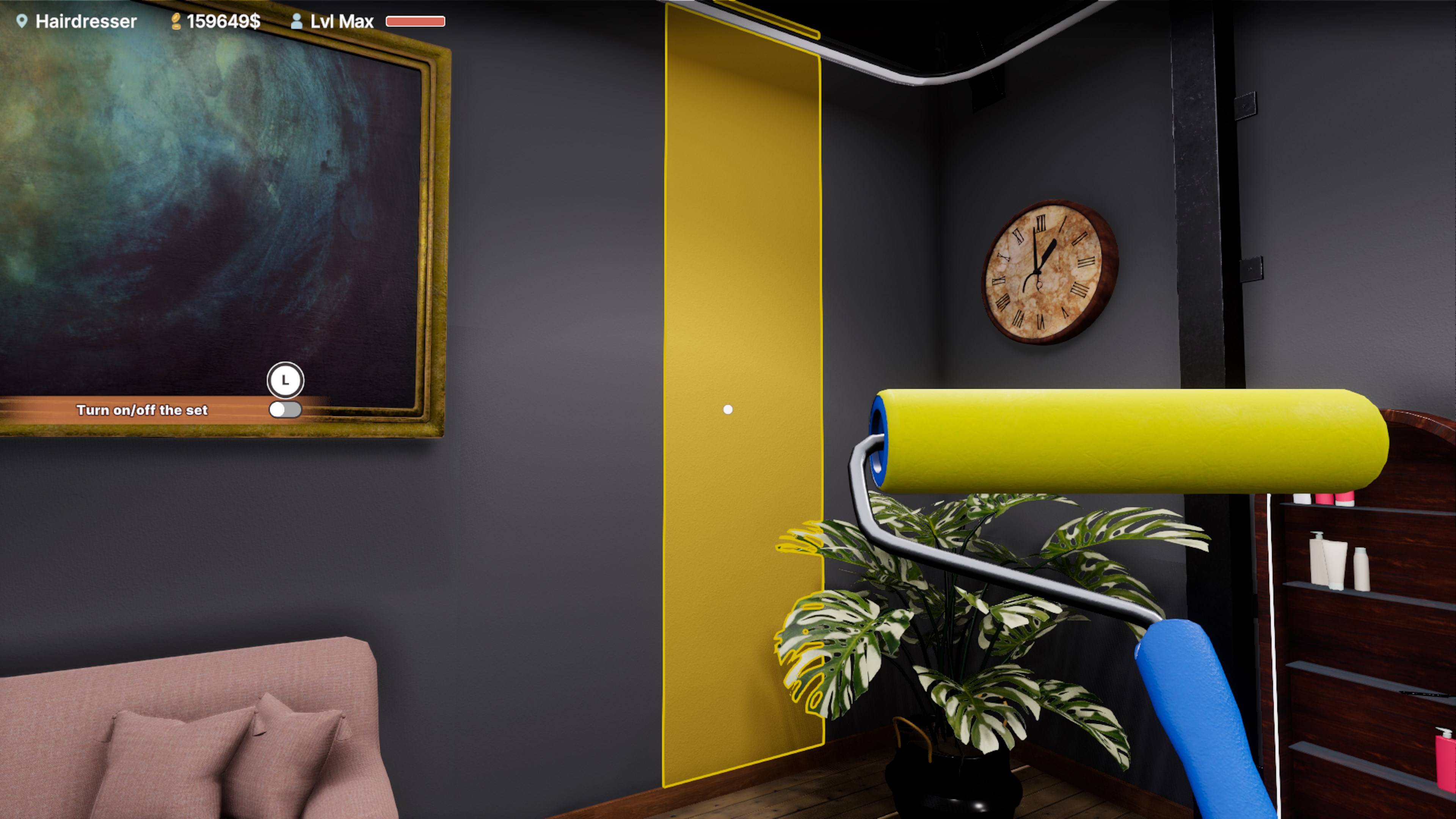 Hairdresser Simulator screenshot 69500