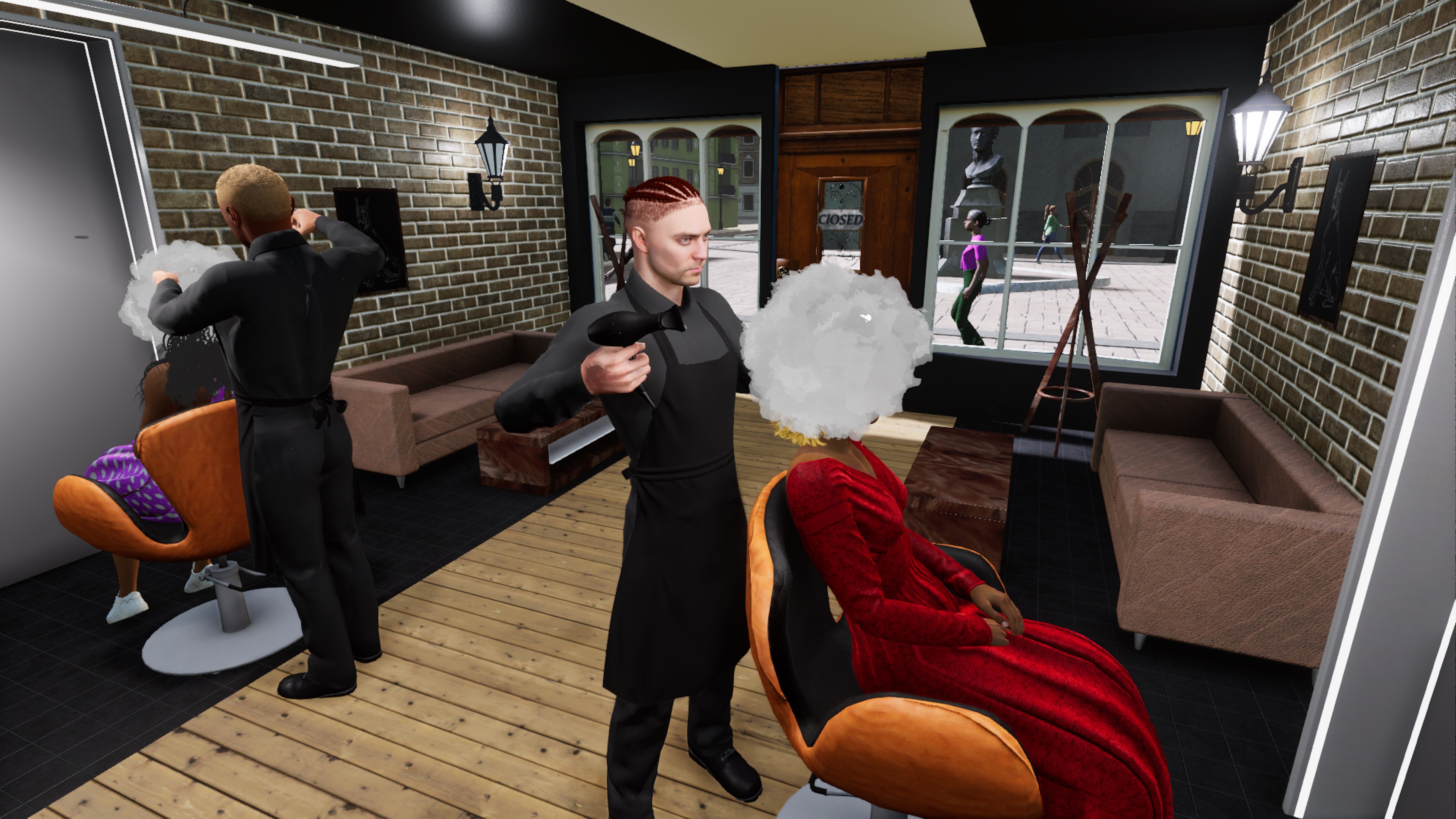 Hairdresser Simulator screenshot 69502