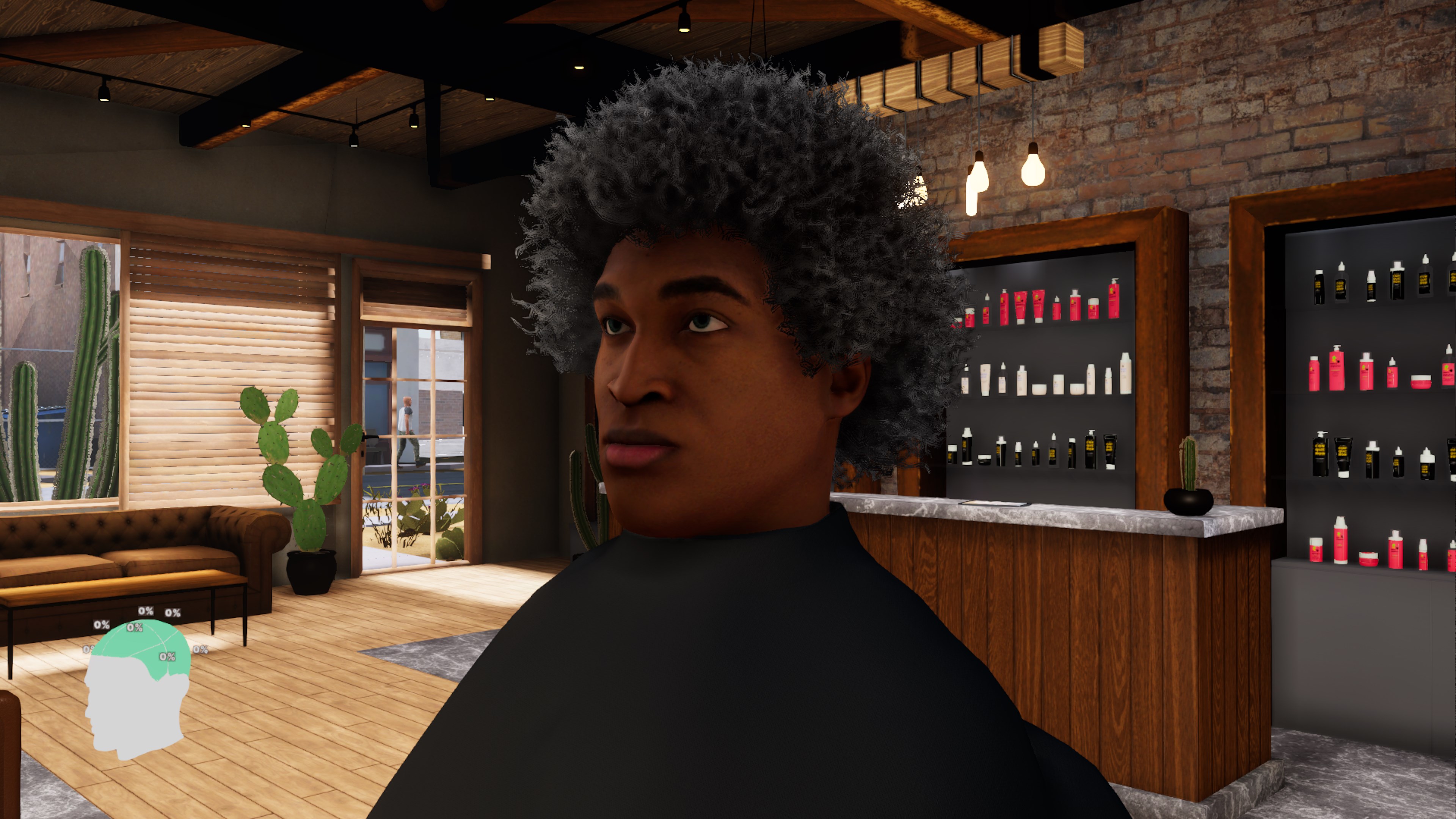Hairdresser Simulator screenshot 69507