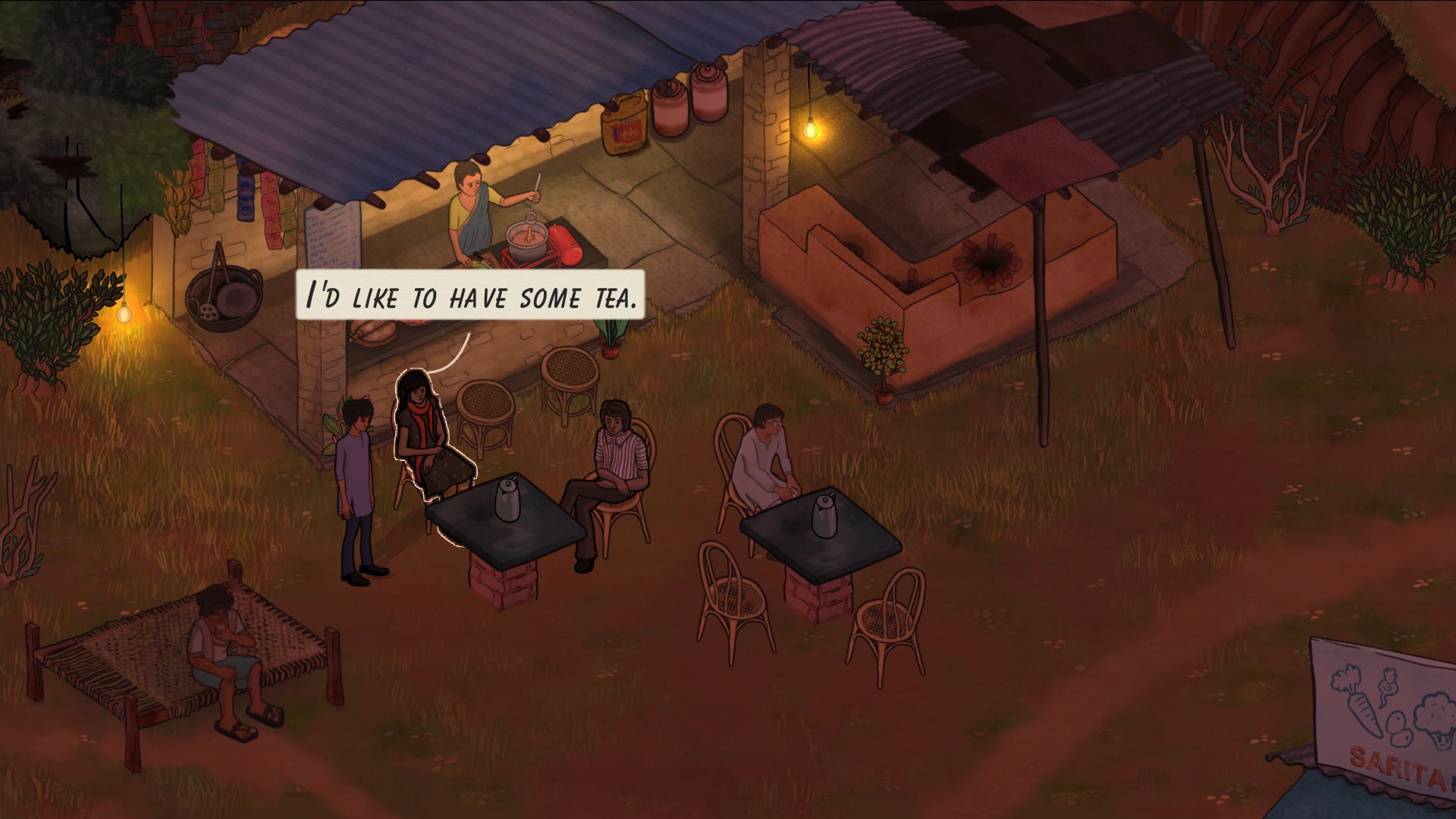 The Palace on the Hill screenshot 69513
