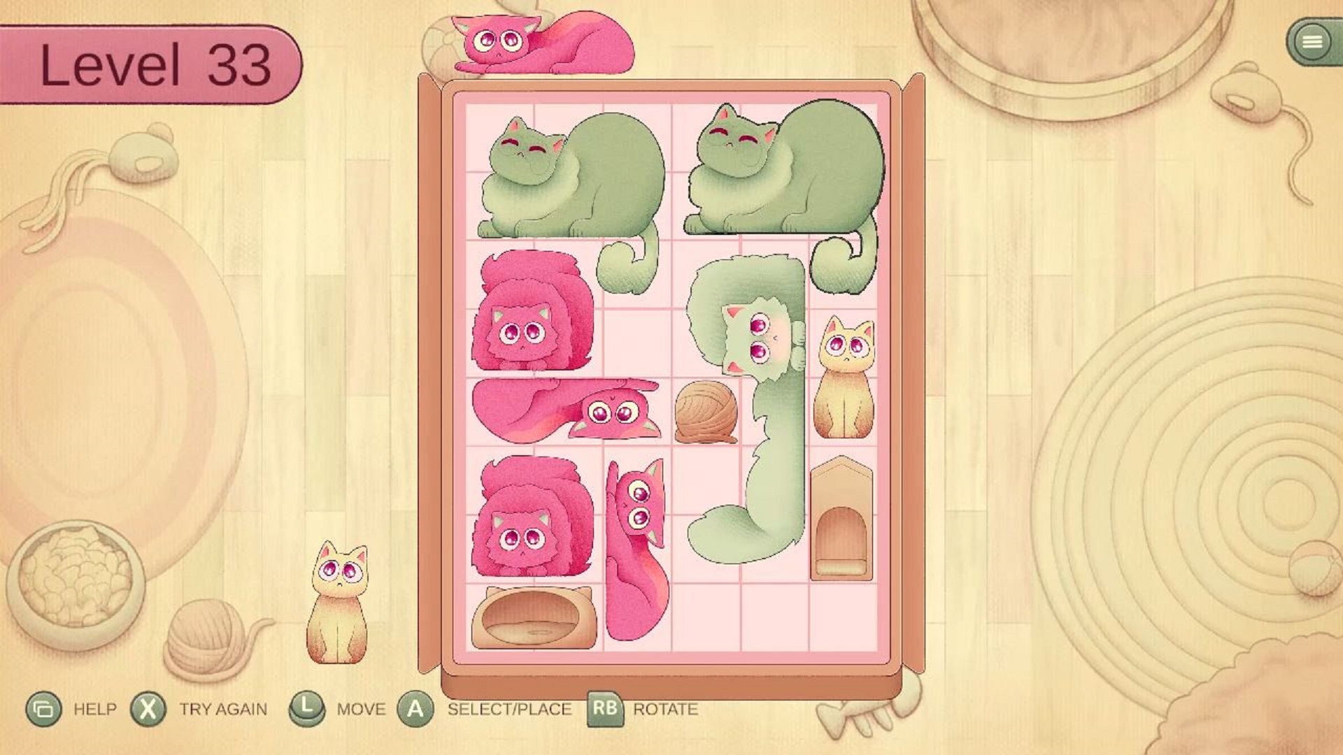 Fit My Cat screenshot 69533