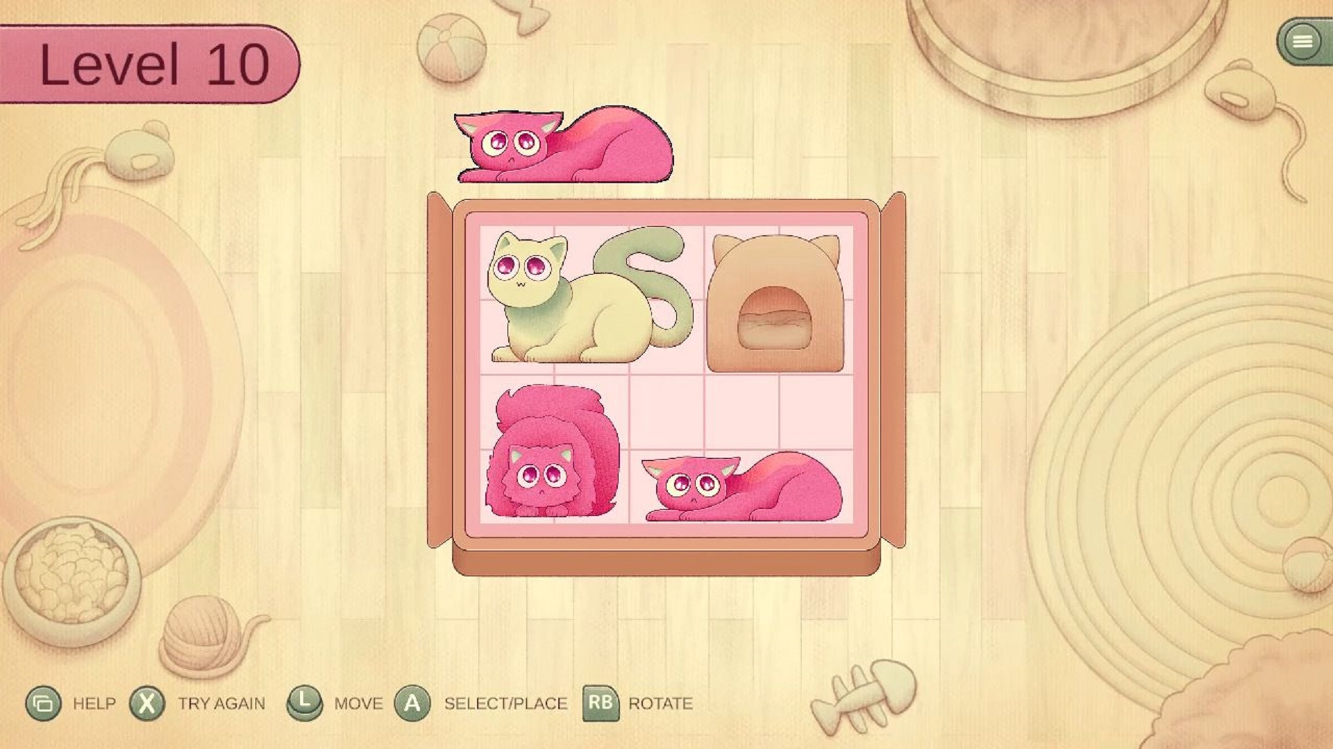 Fit My Cat screenshot 69534