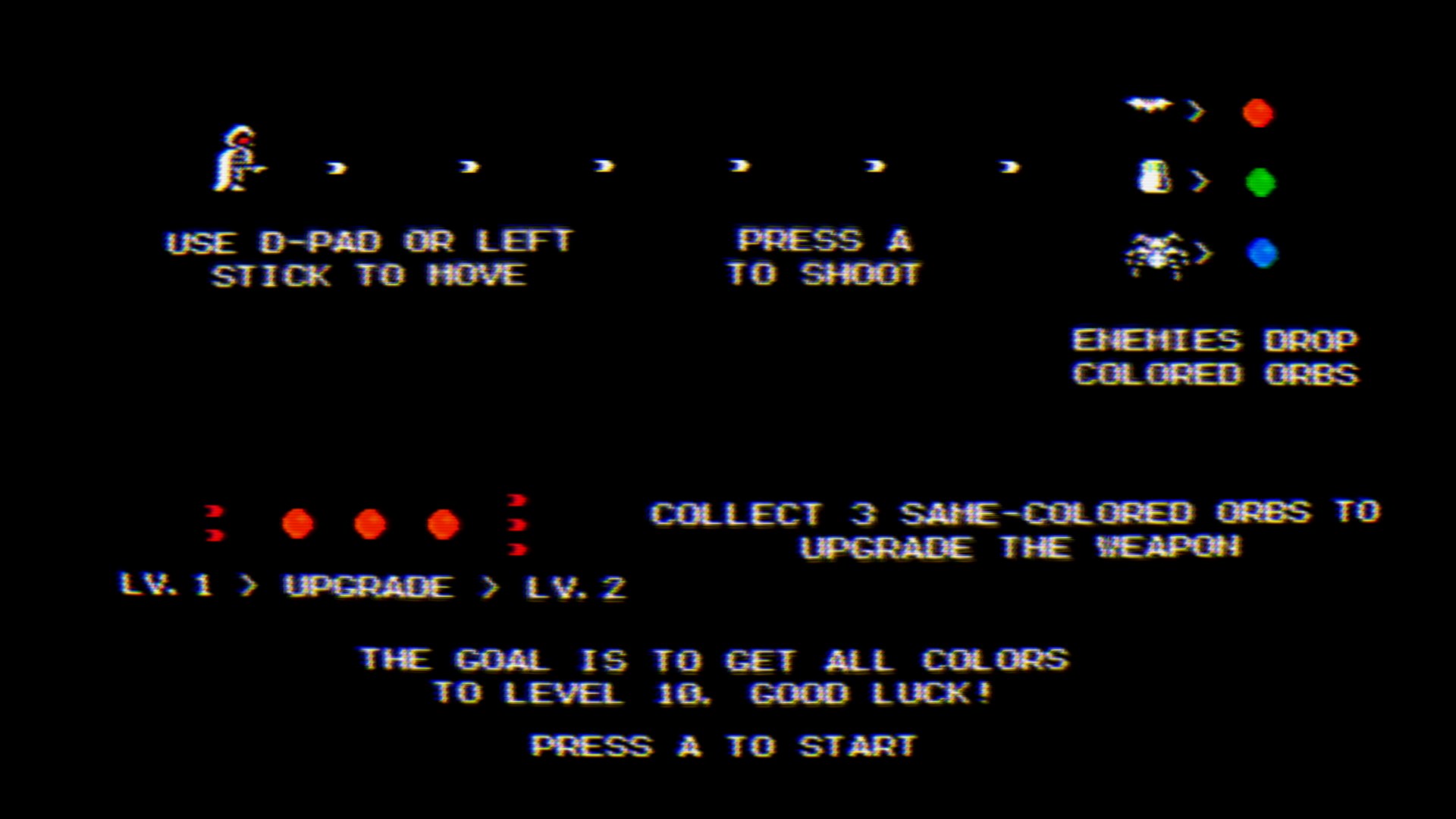 Overdrive Blaster screenshot 69539