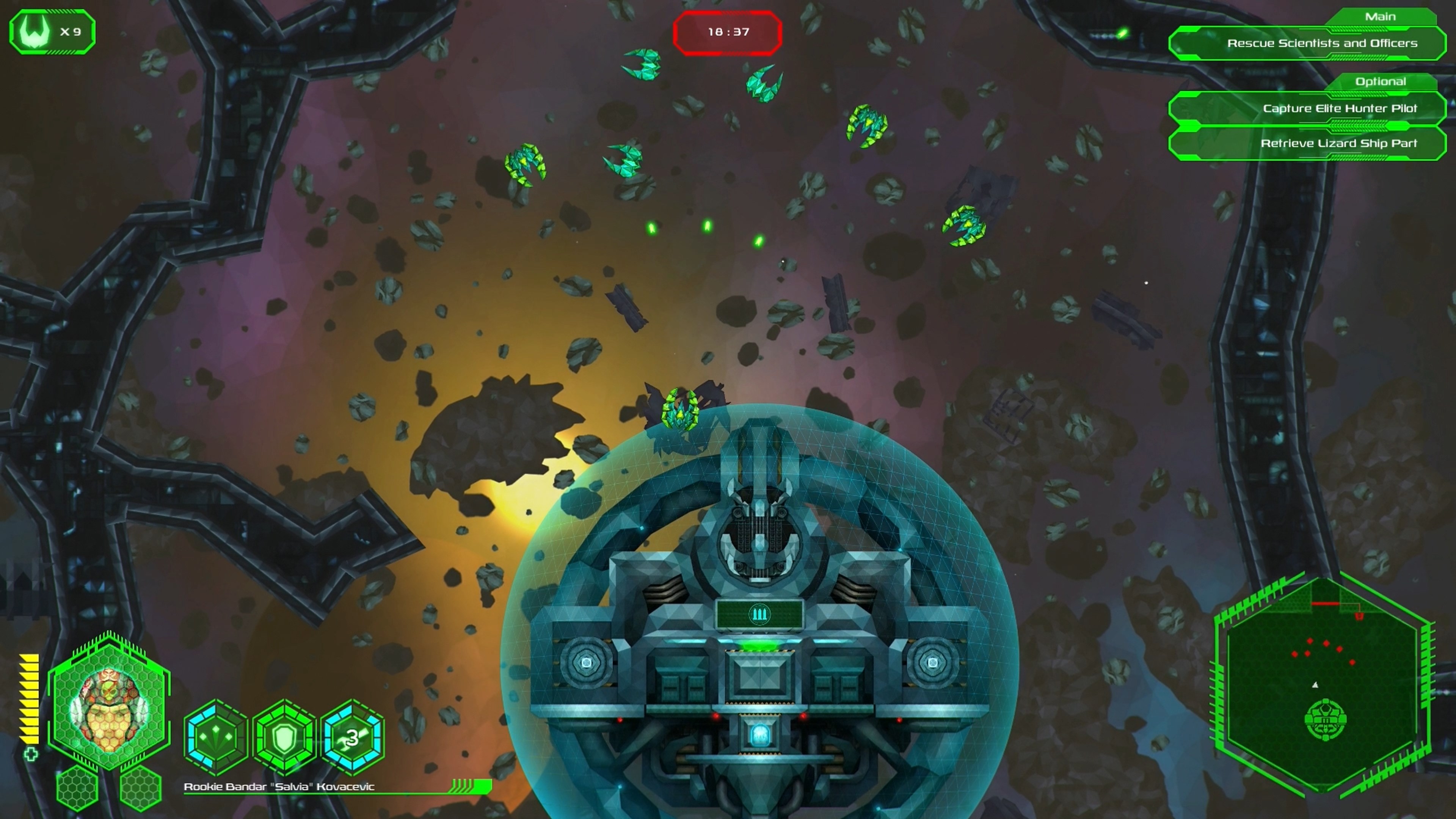 Gravitators screenshot 69604