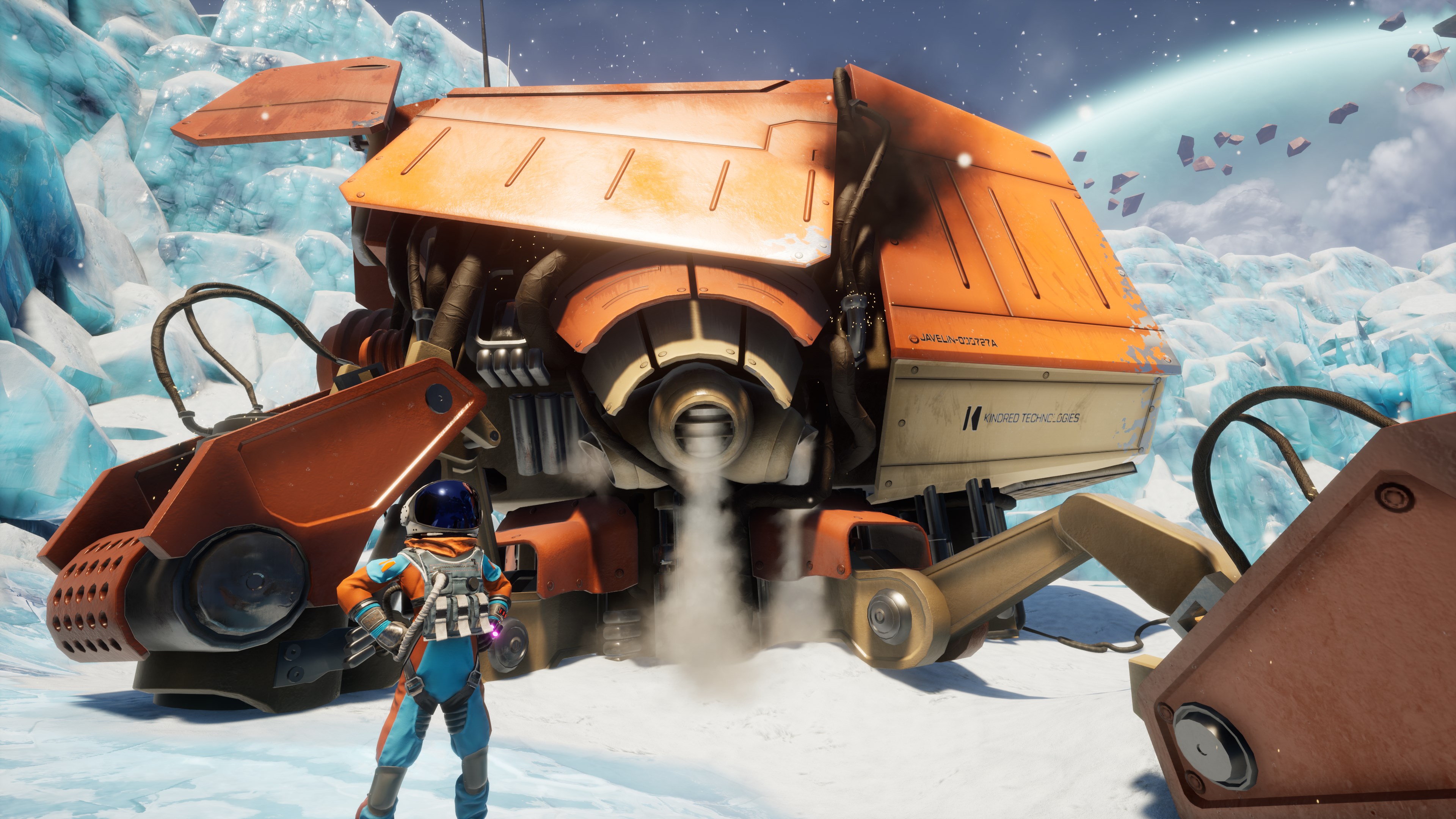 Journey To The Savage Planet: Employee Of The Month screenshot 69655