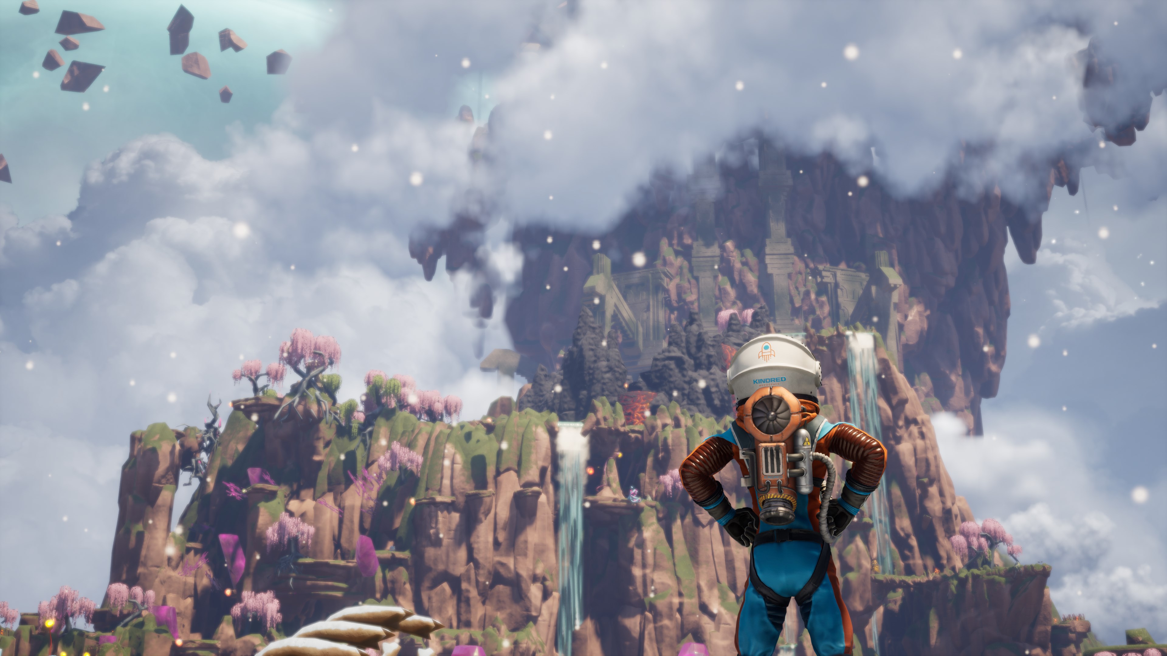 Journey To The Savage Planet: Employee Of The Month screenshot 69657