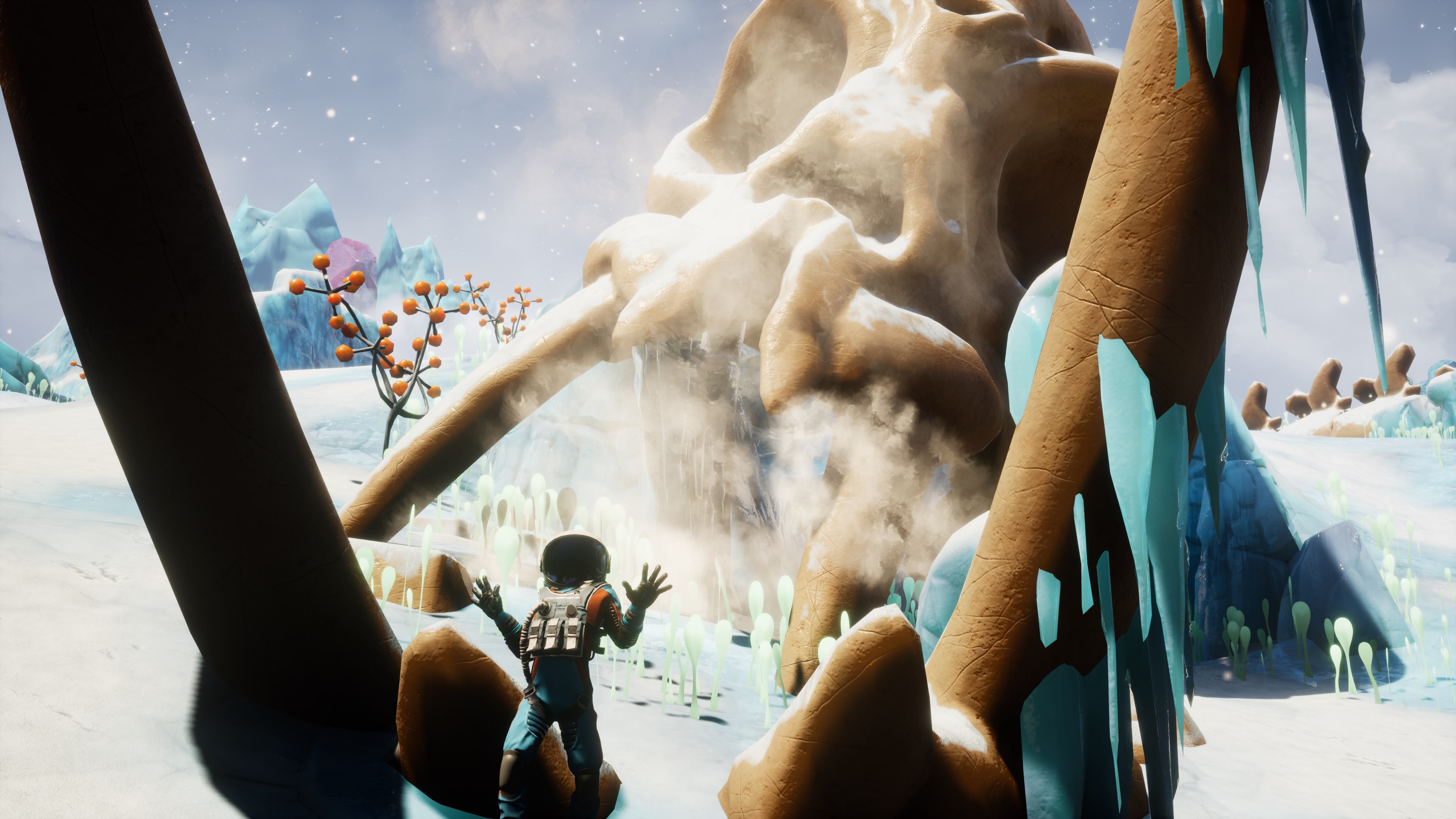 Journey To The Savage Planet: Employee Of The Month screenshot 69658