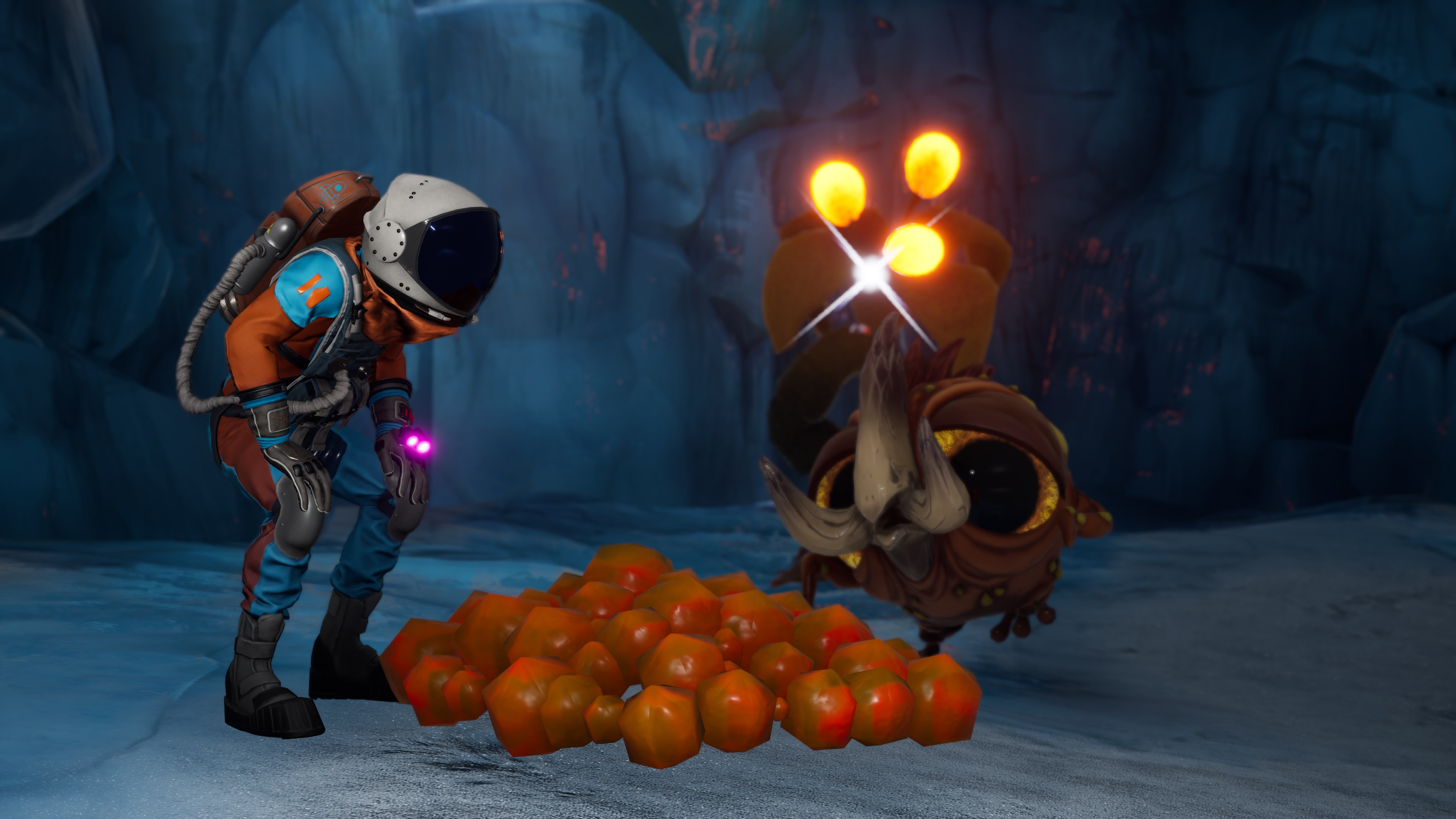 Journey To The Savage Planet: Employee Of The Month screenshot 69659