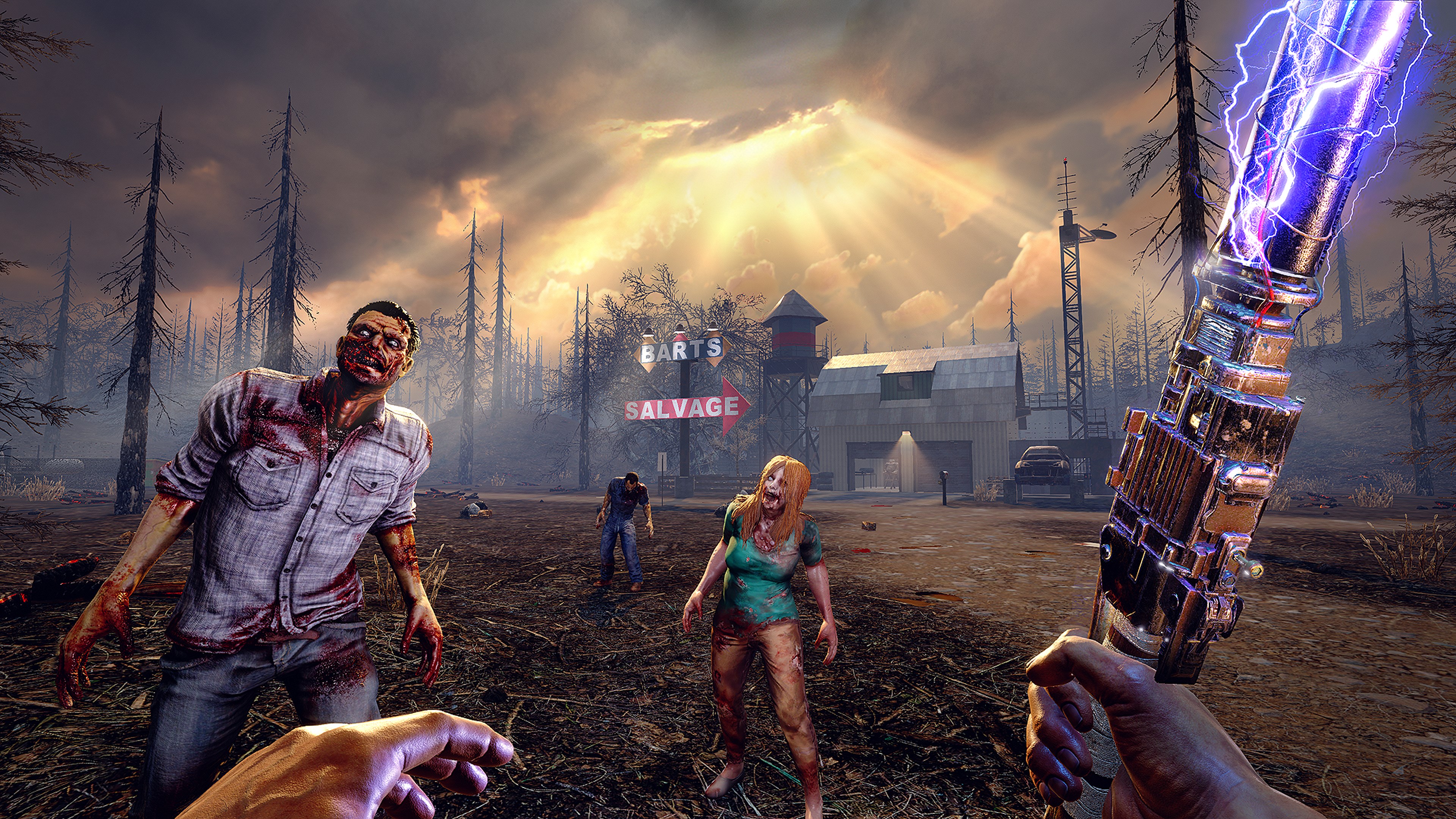 7 Days to Die - Console Edition screenshot 69717
