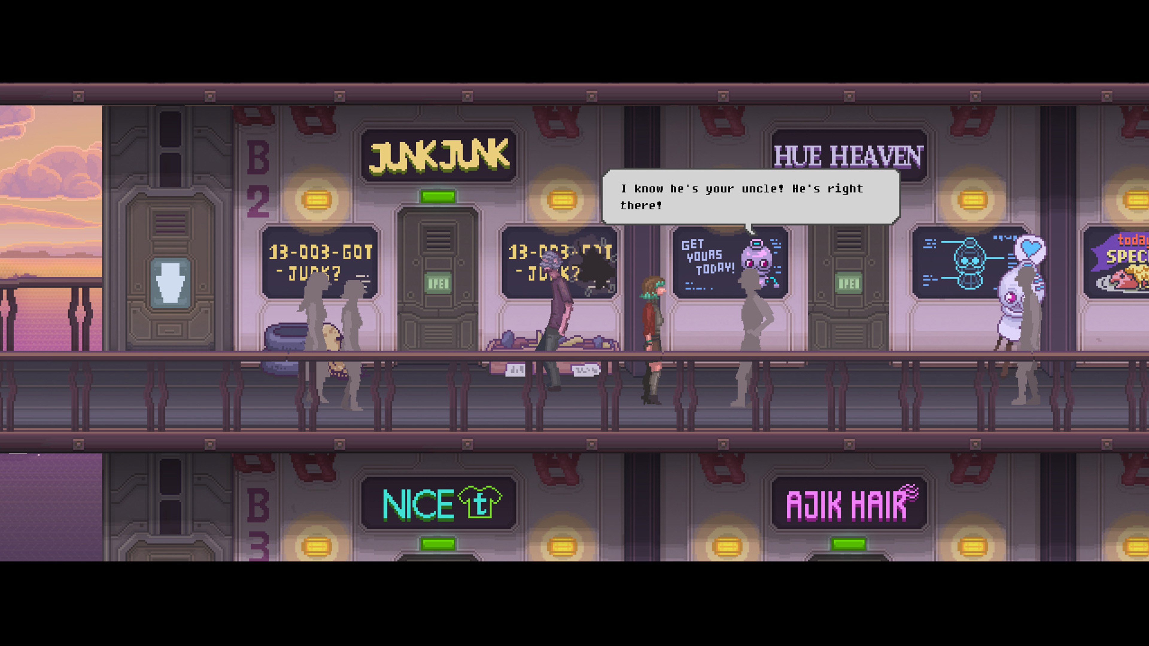 No Umbrellas Allowed screenshot 69804