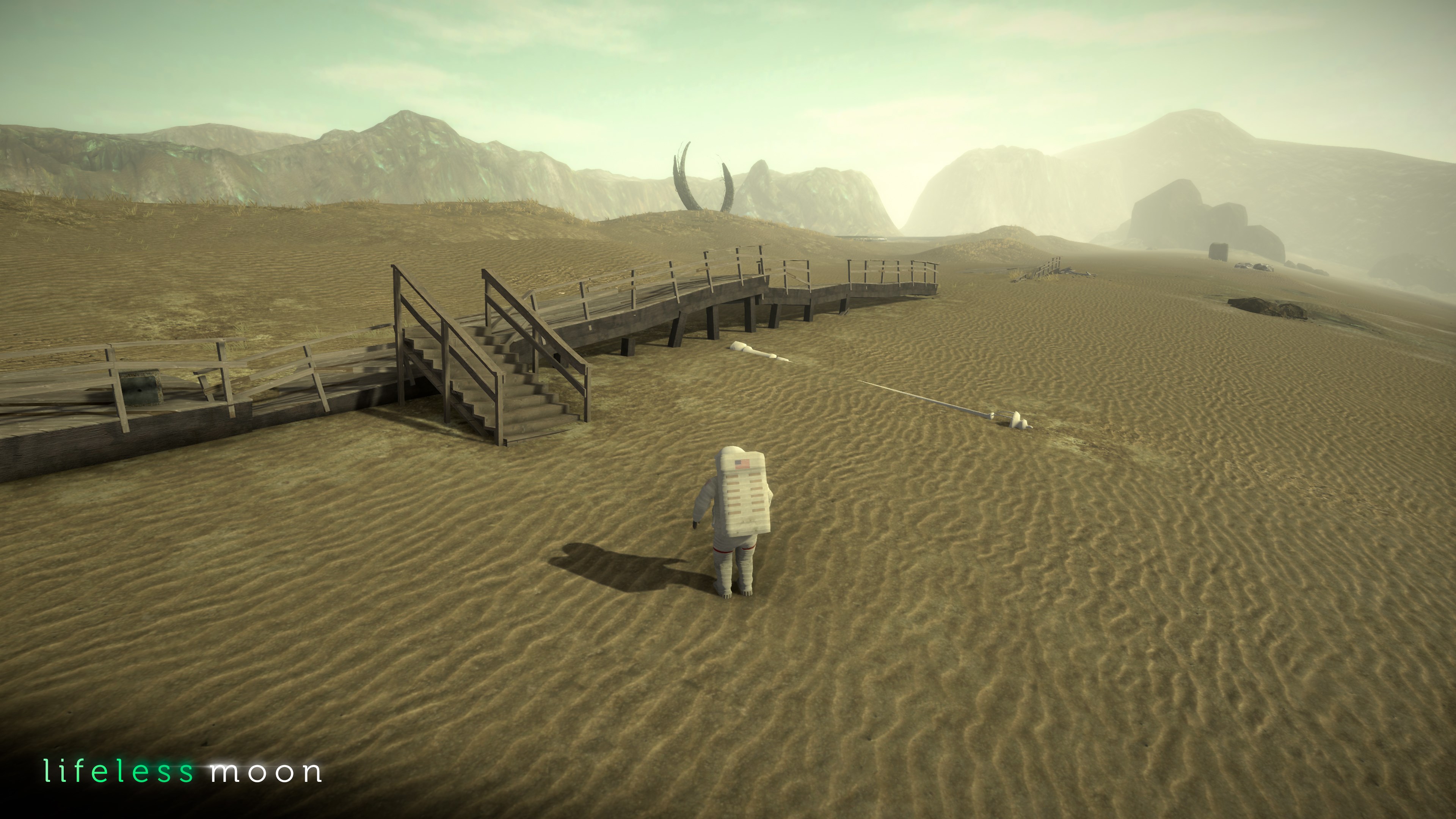 Lifeless Moon screenshot 69854