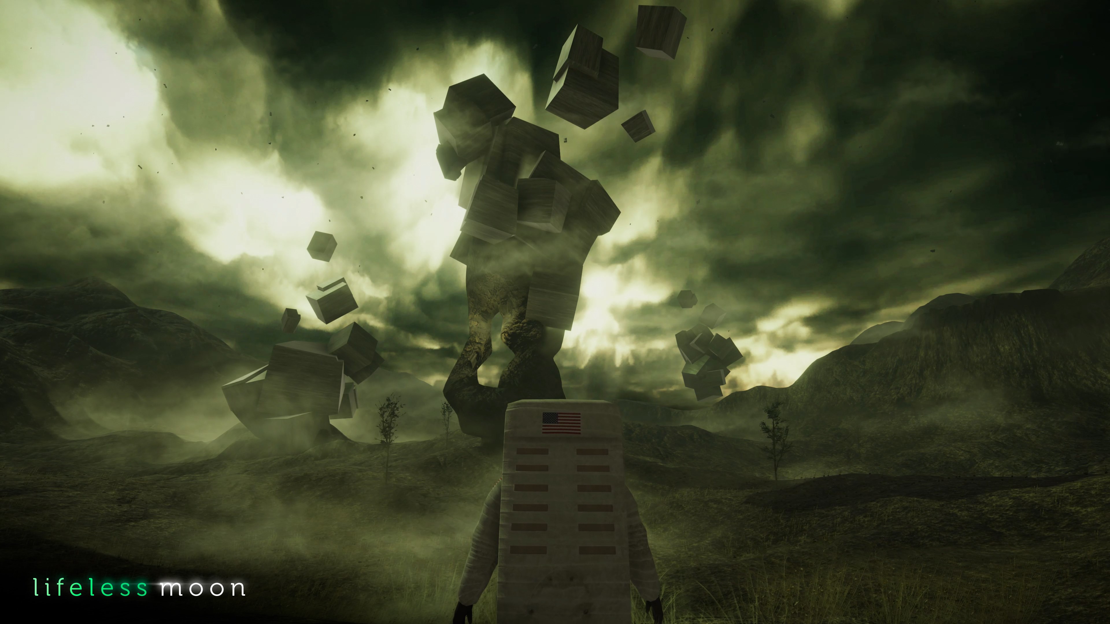 Lifeless Moon screenshot 69856