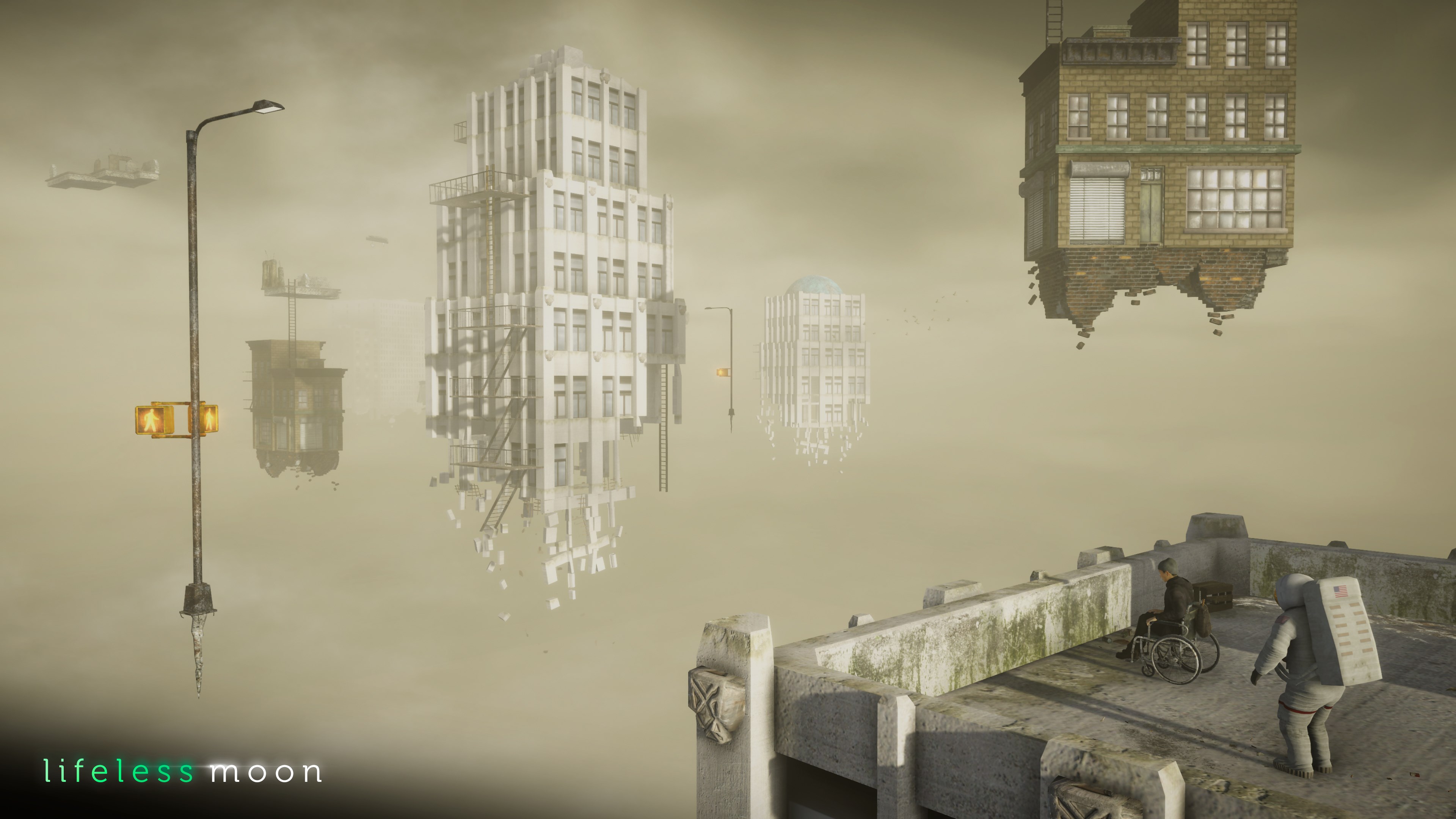 Lifeless Moon screenshot 69860