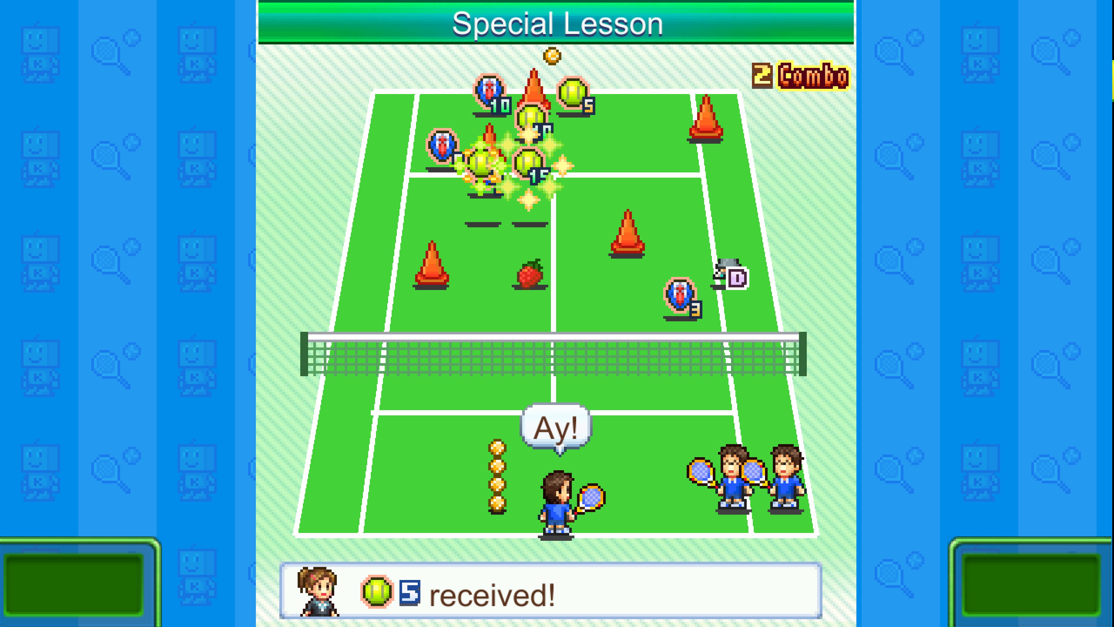Tennis Club Story screenshot 69895