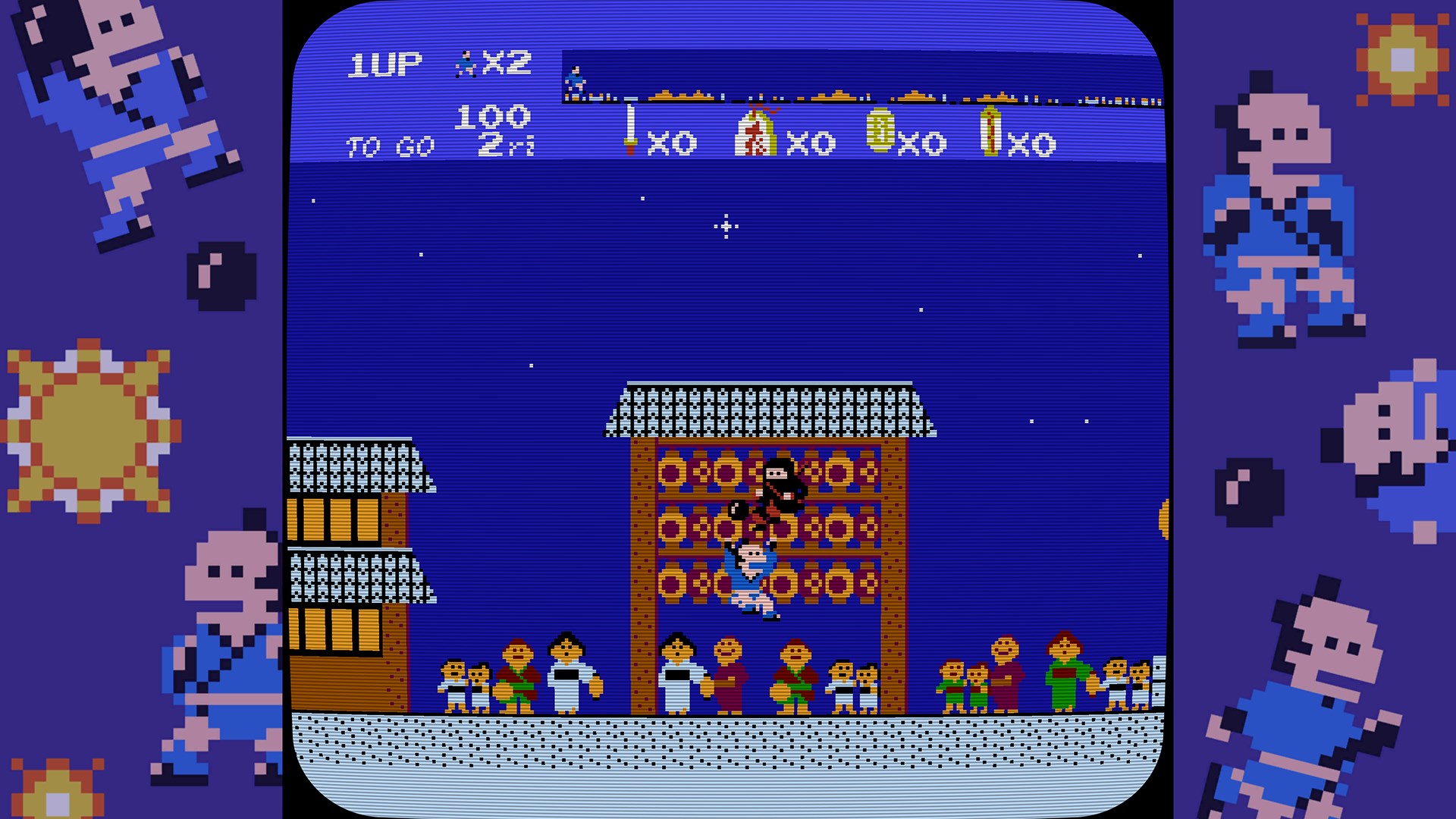 SUNSOFT is Back! Retro Game Selection screenshot 69972