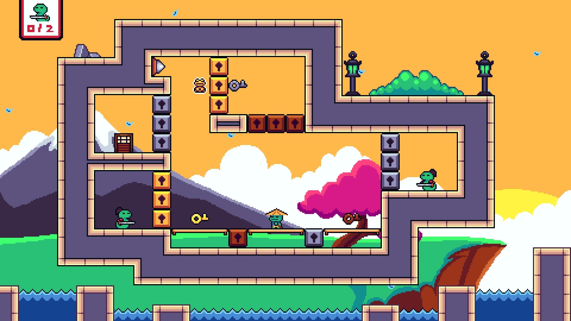 Frogurai screenshot 70024