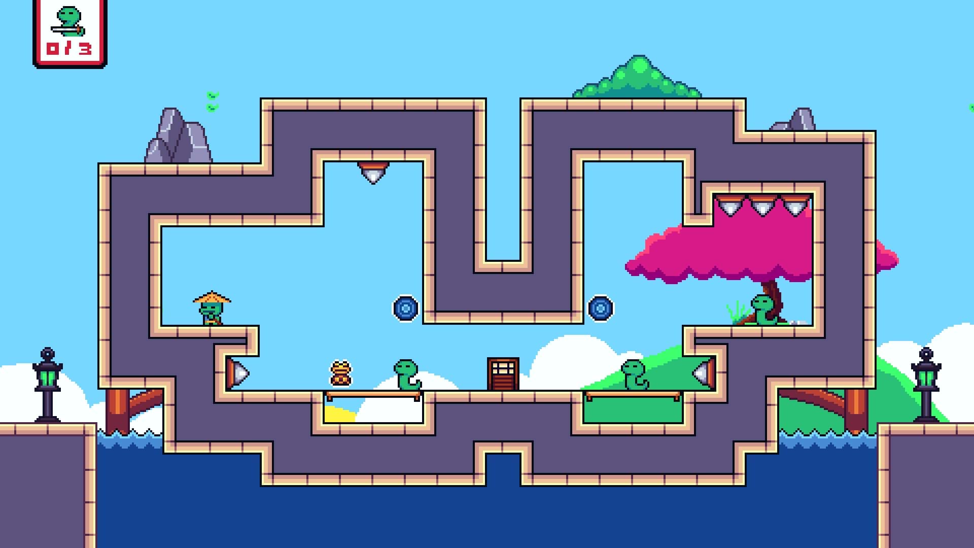 Frogurai screenshot 70025