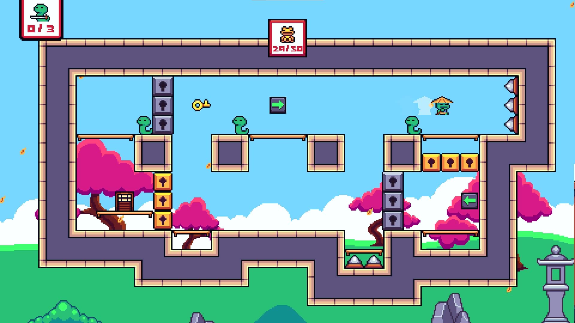 Frogurai screenshot 70026