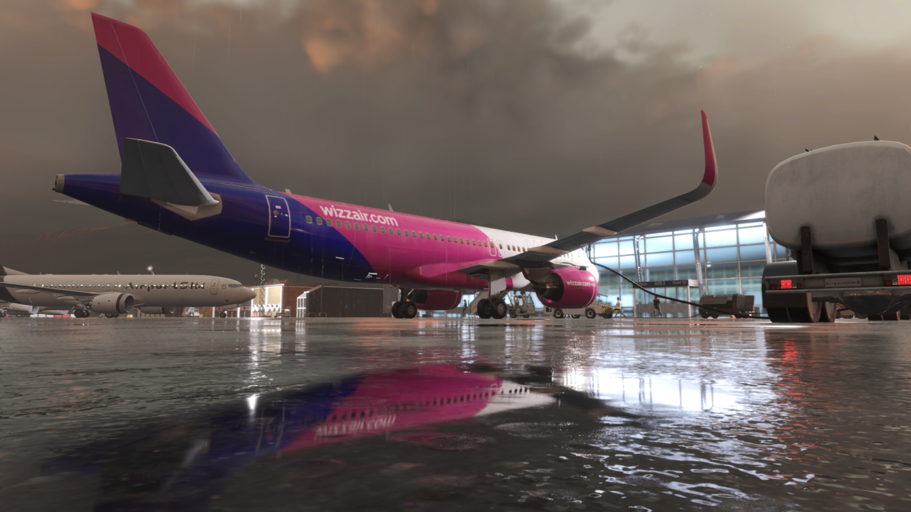AirportSim screenshot 70106