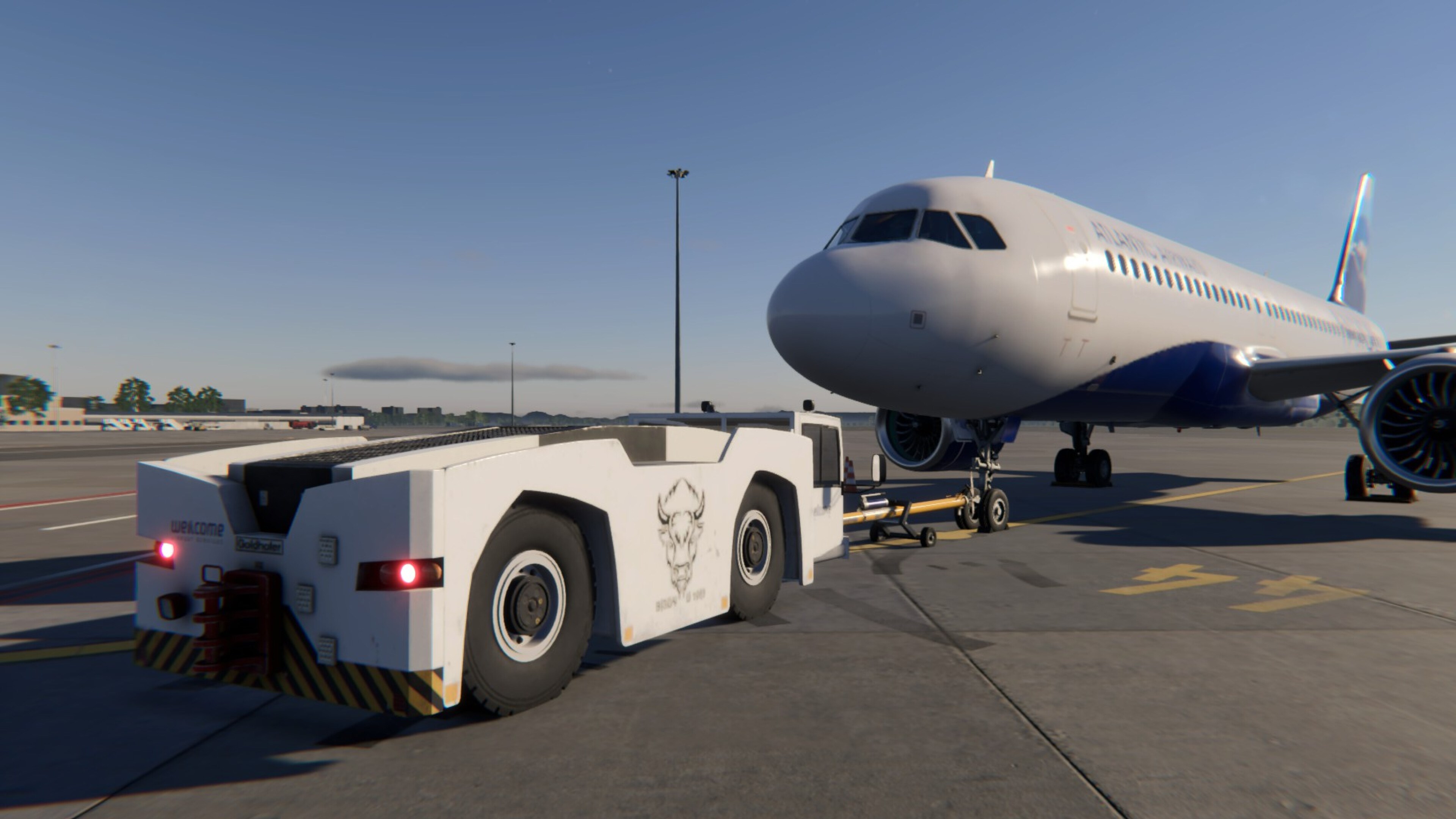 AirportSim screenshot 70110