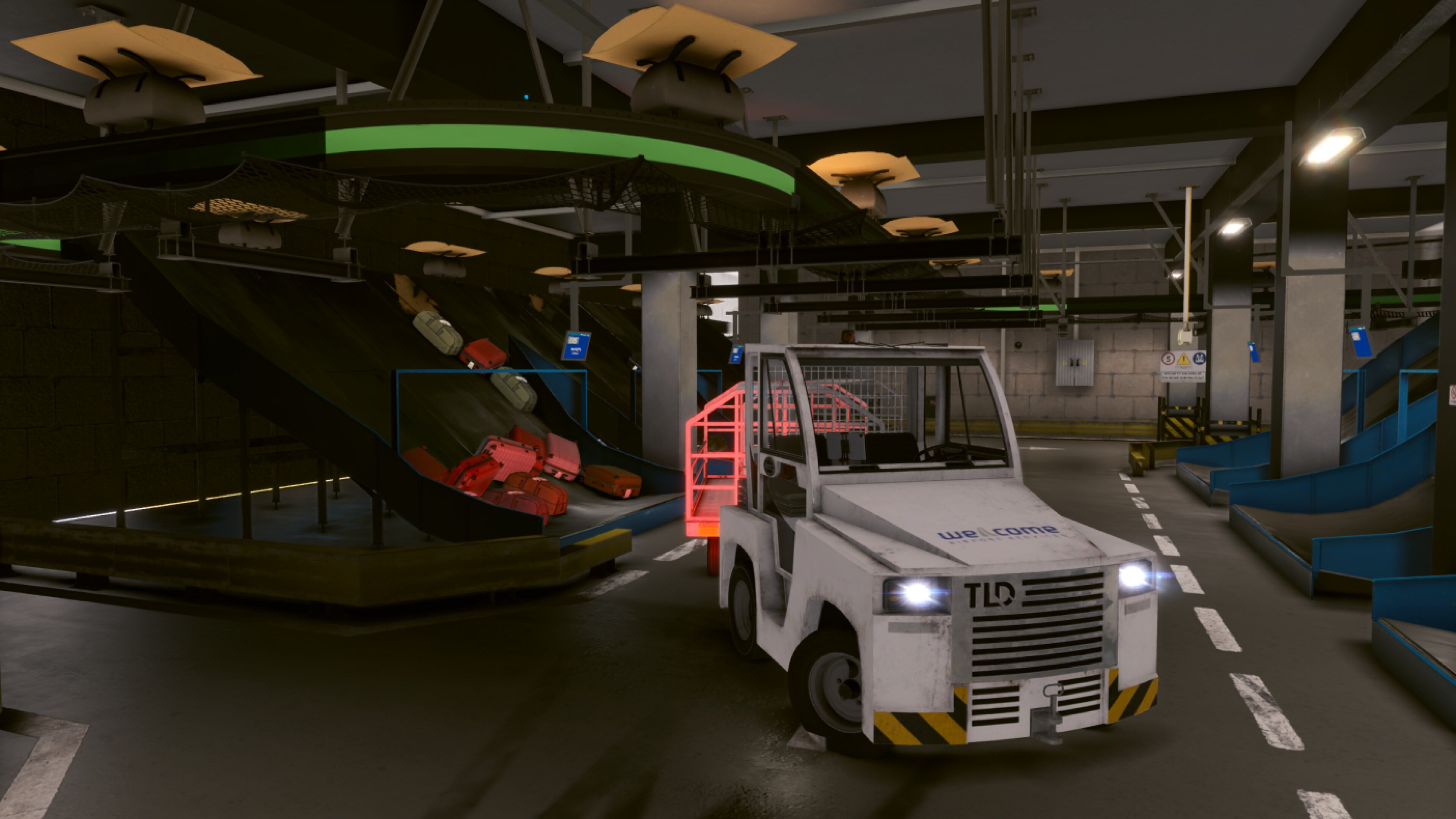 AirportSim screenshot 70101
