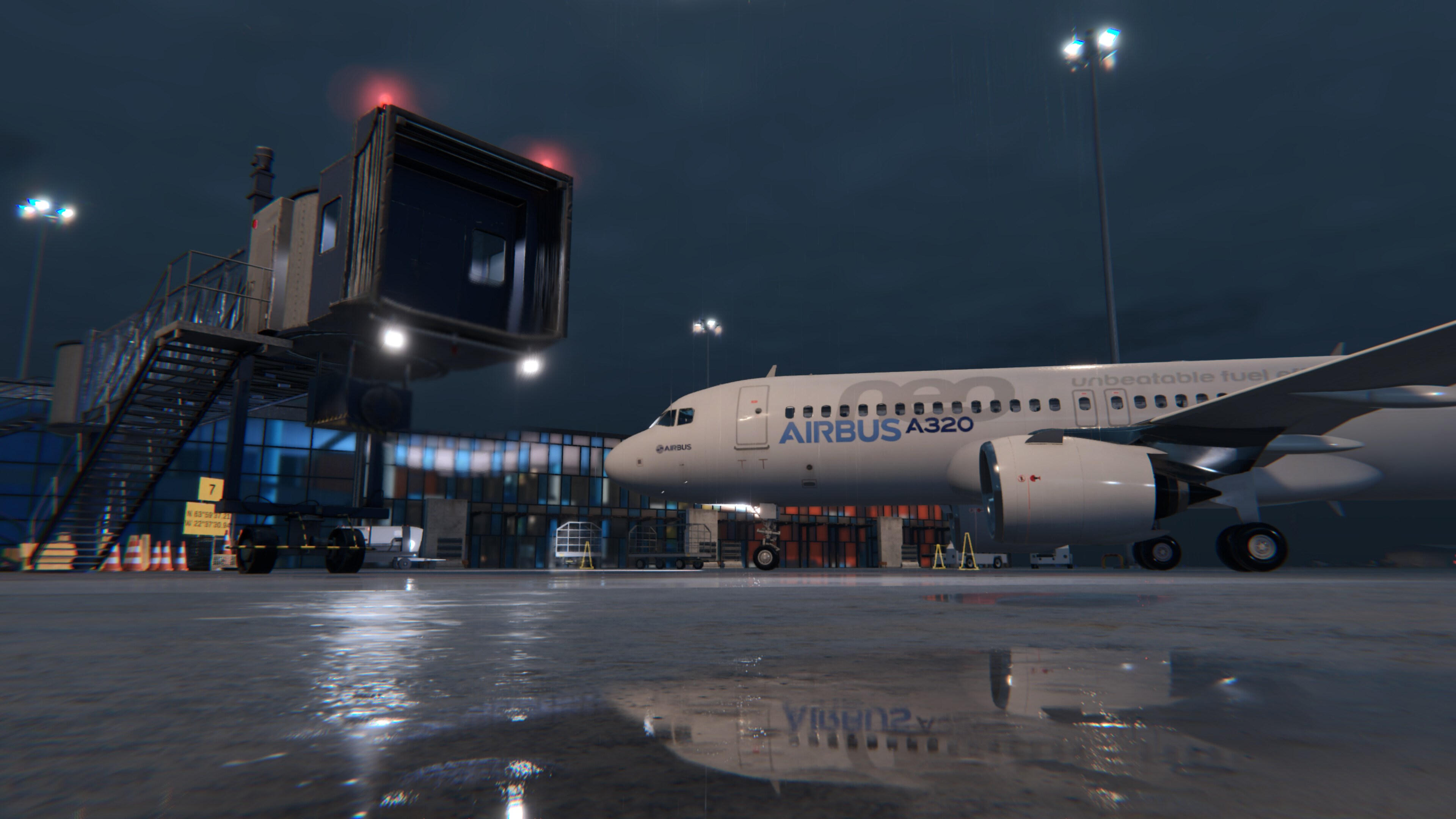AirportSim screenshot 70102
