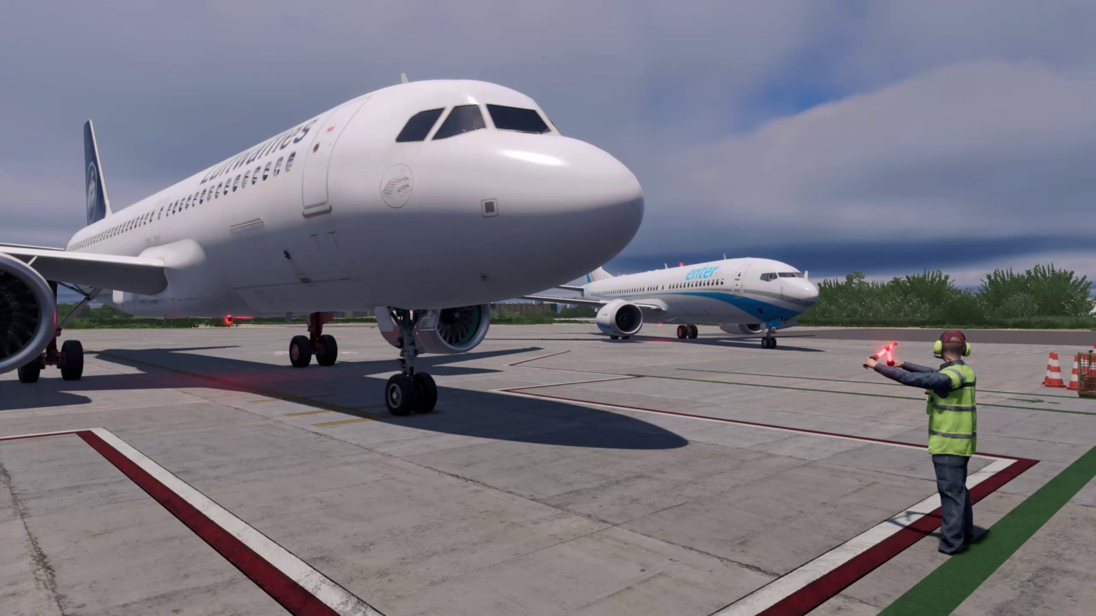 AirportSim screenshot 70103