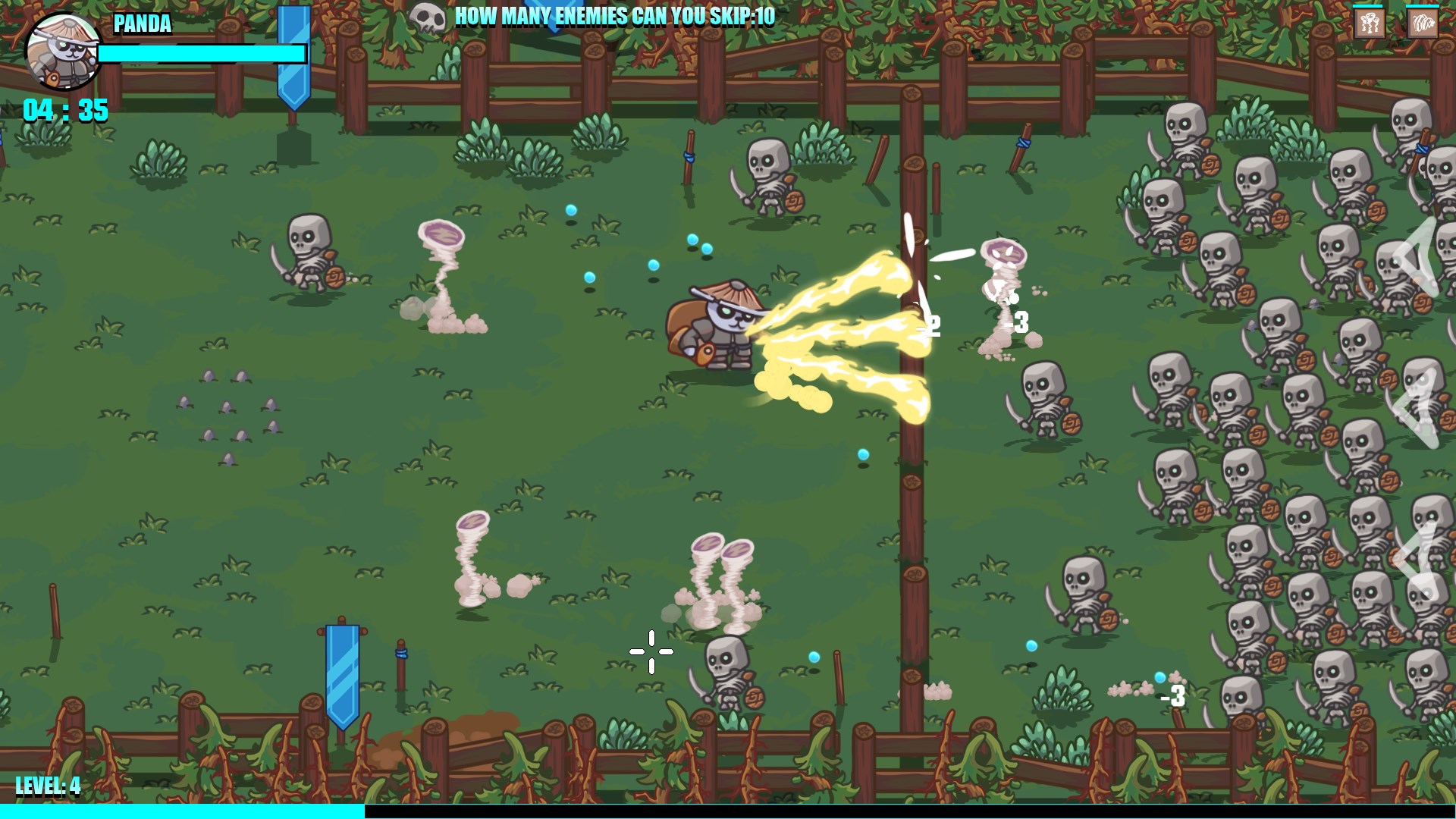 Exodus: Creepy Time screenshot 70117