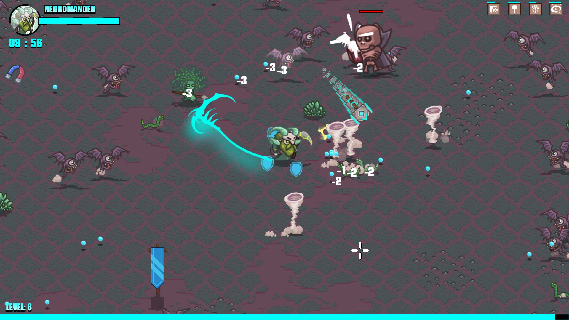 Exodus: Creepy Time screenshot 70127