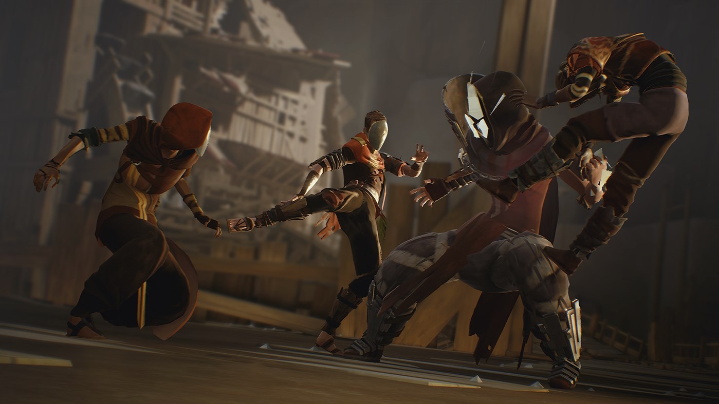 Absolver Screenshots Image #25166 - XboxOne-HQ.COM