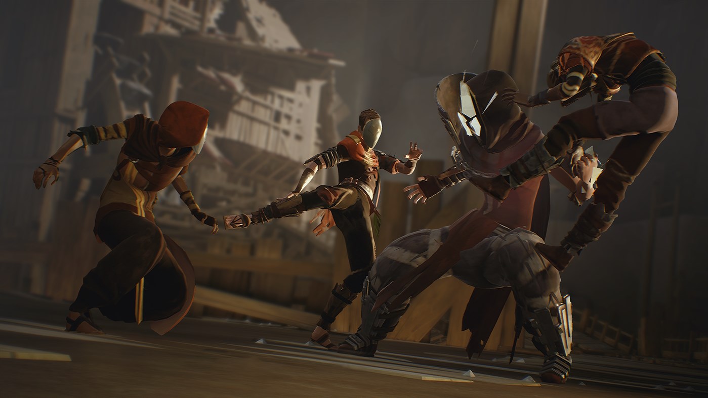 Absolver screenshot 25167