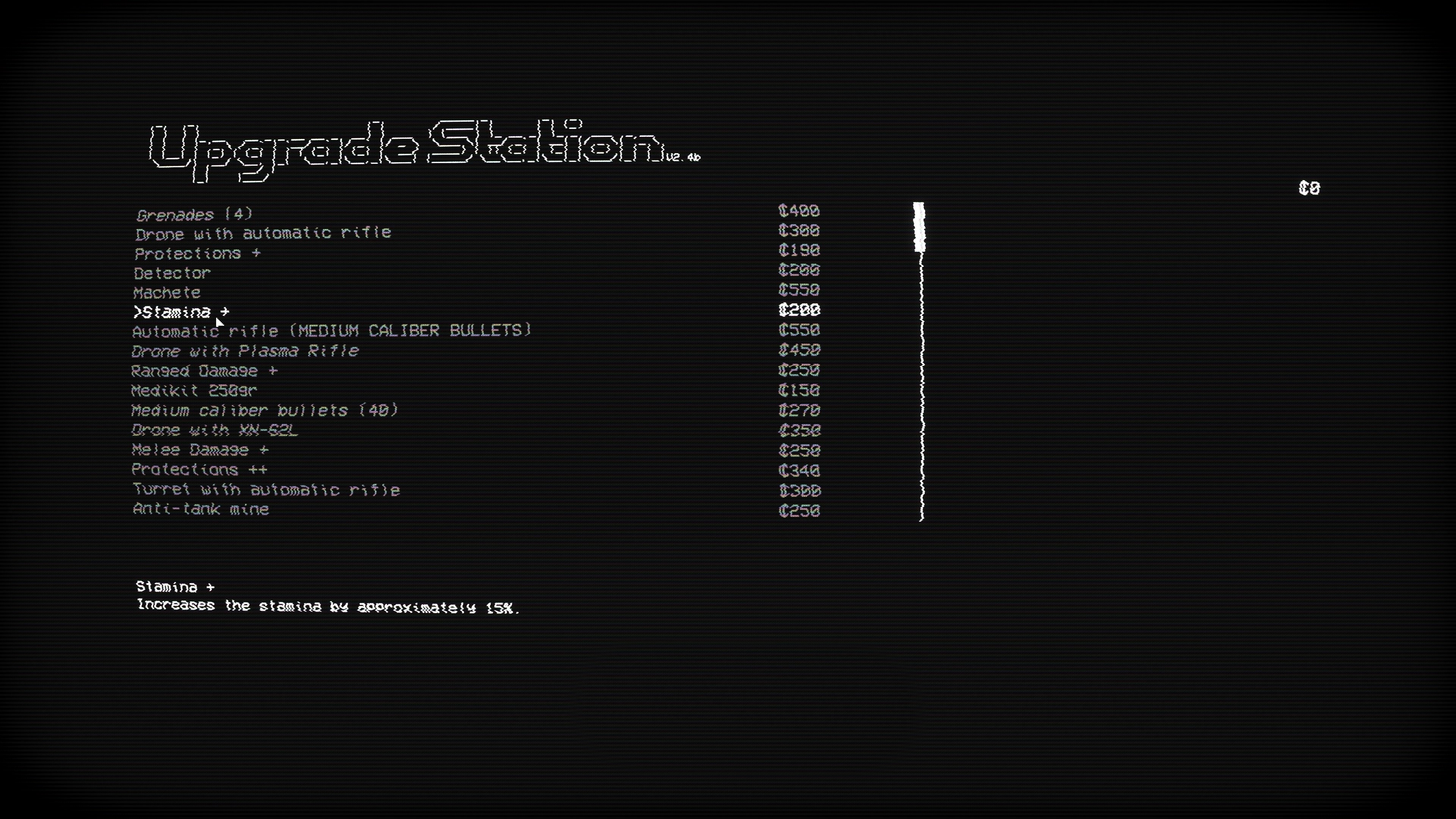 EMPTY SHELL screenshot 70223