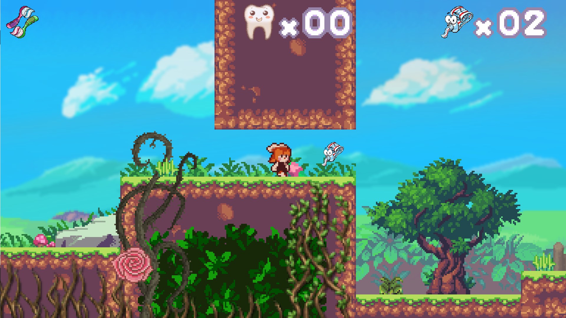 Ginger - The Tooth Fairy screenshot 70229