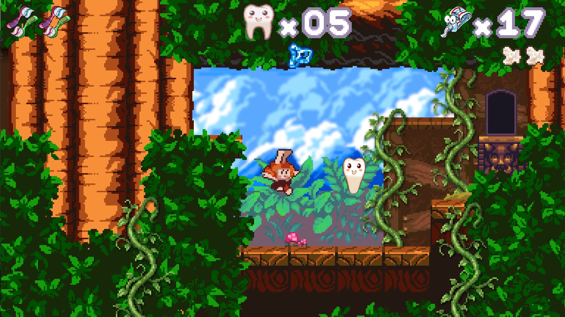 Ginger - The Tooth Fairy screenshot 70232