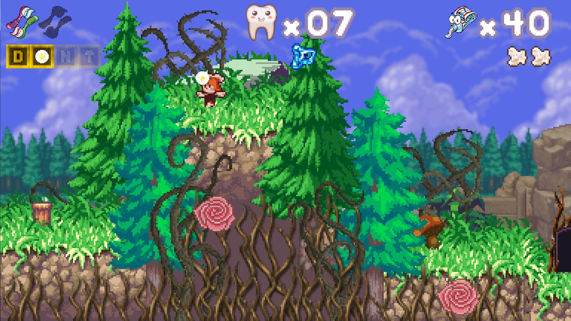 Ginger - The Tooth Fairy screenshot 70233