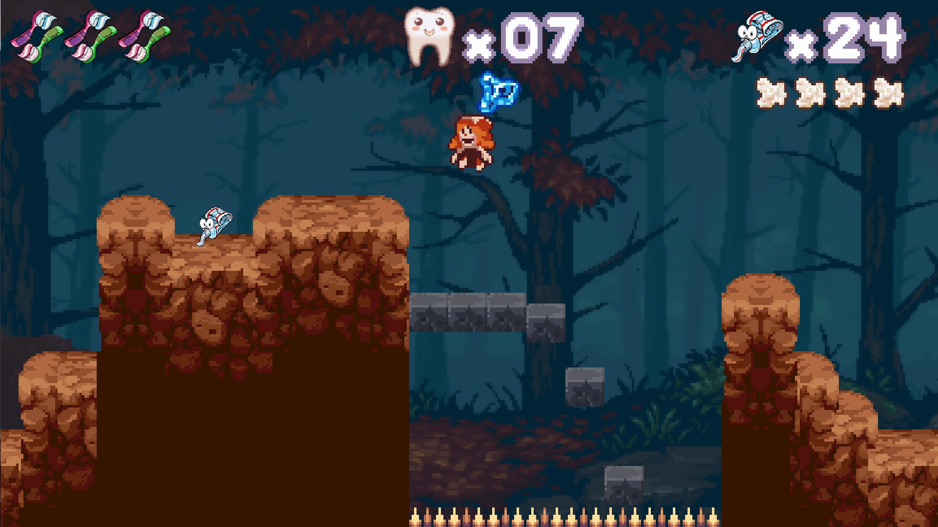 Ginger - The Tooth Fairy screenshot 70234