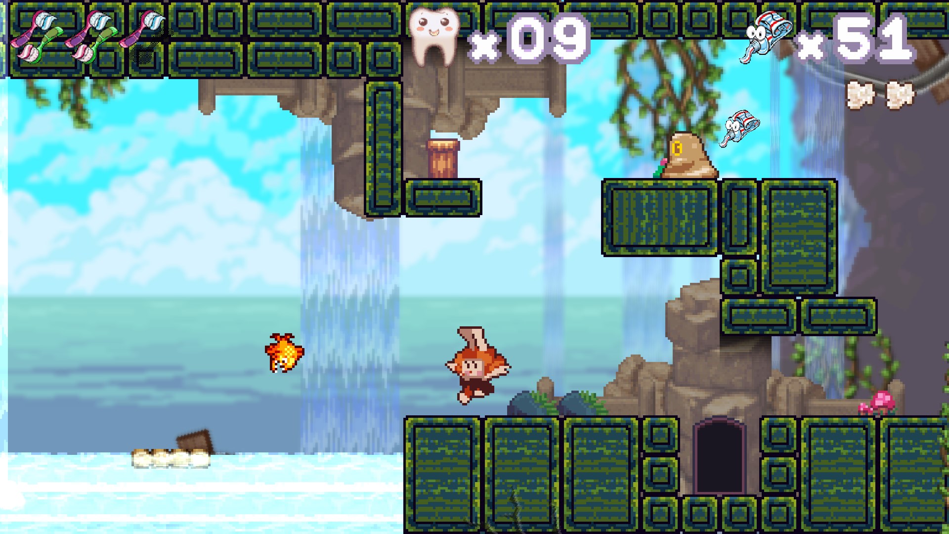 Ginger - The Tooth Fairy screenshot 70236