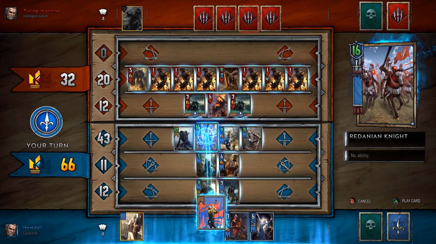 Gwent: The Witcher Card Game screenshot 17249
