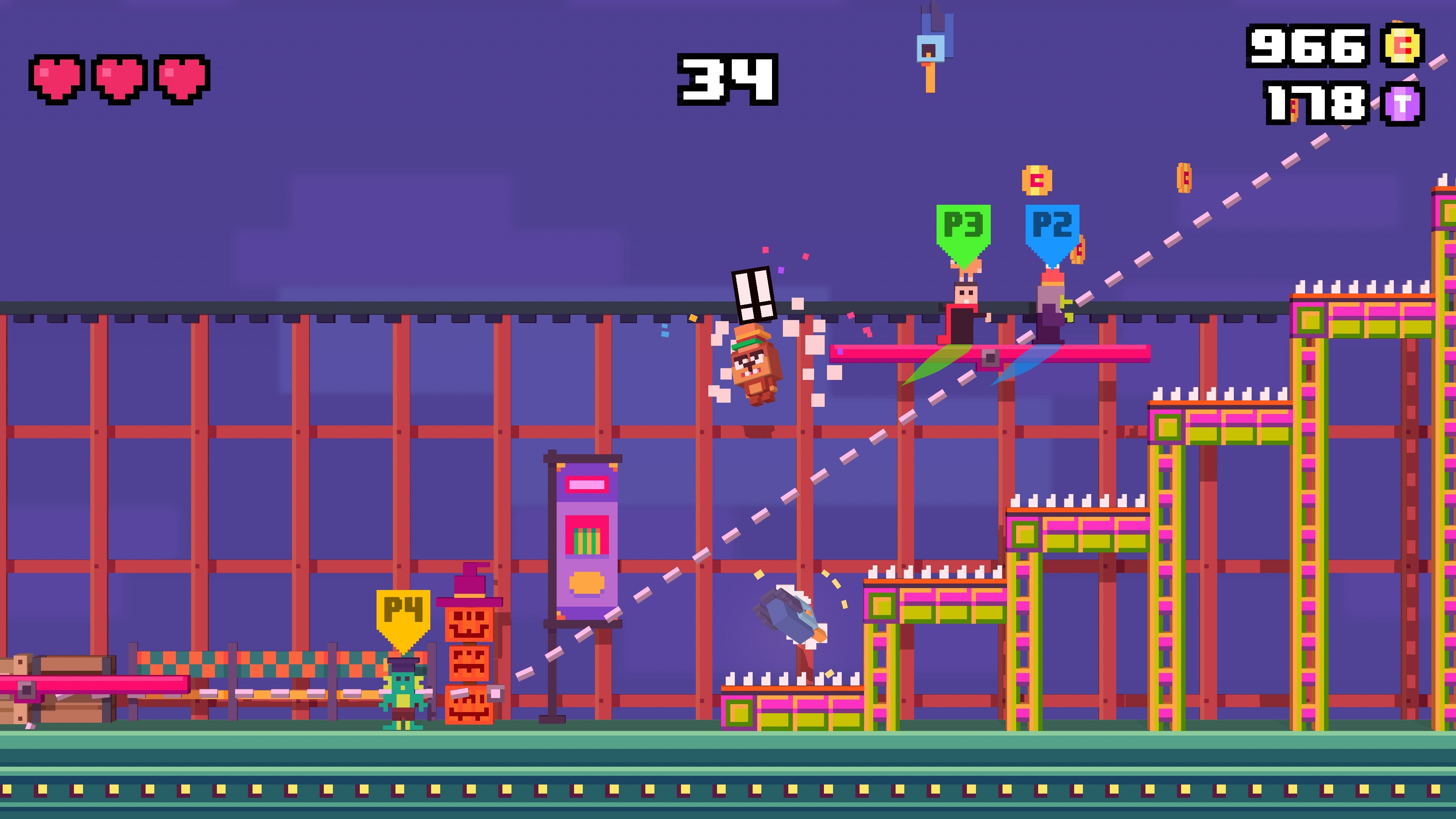 Crossy Road Castle screenshot 70283
