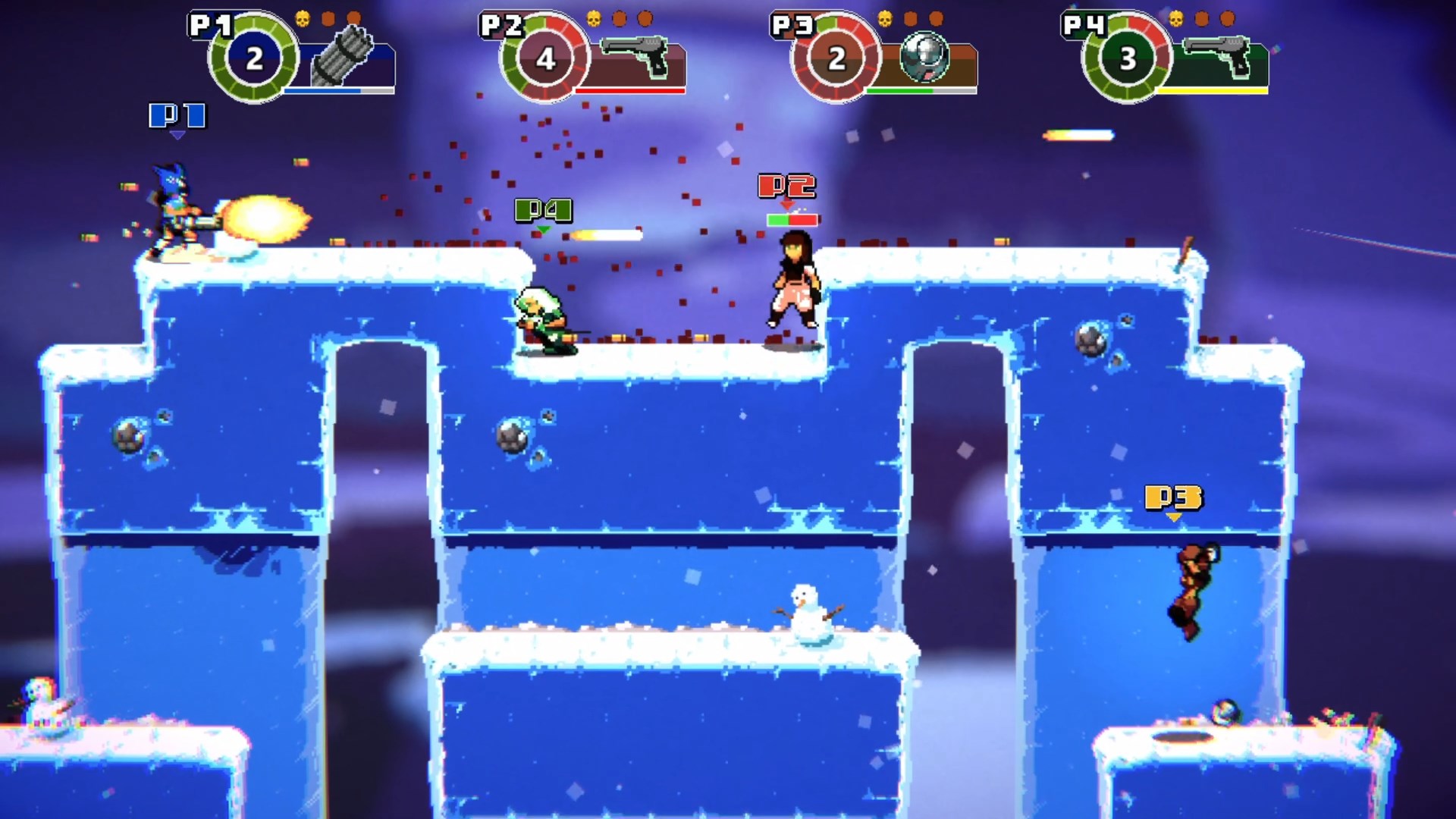 Anarkade screenshot 70334