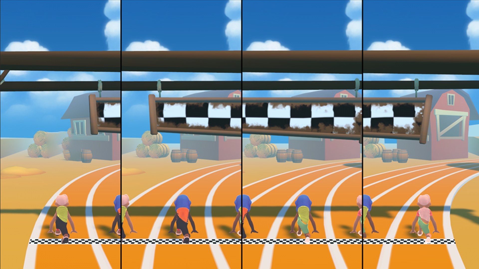 34 Sport Games - World Edition screenshot 70342