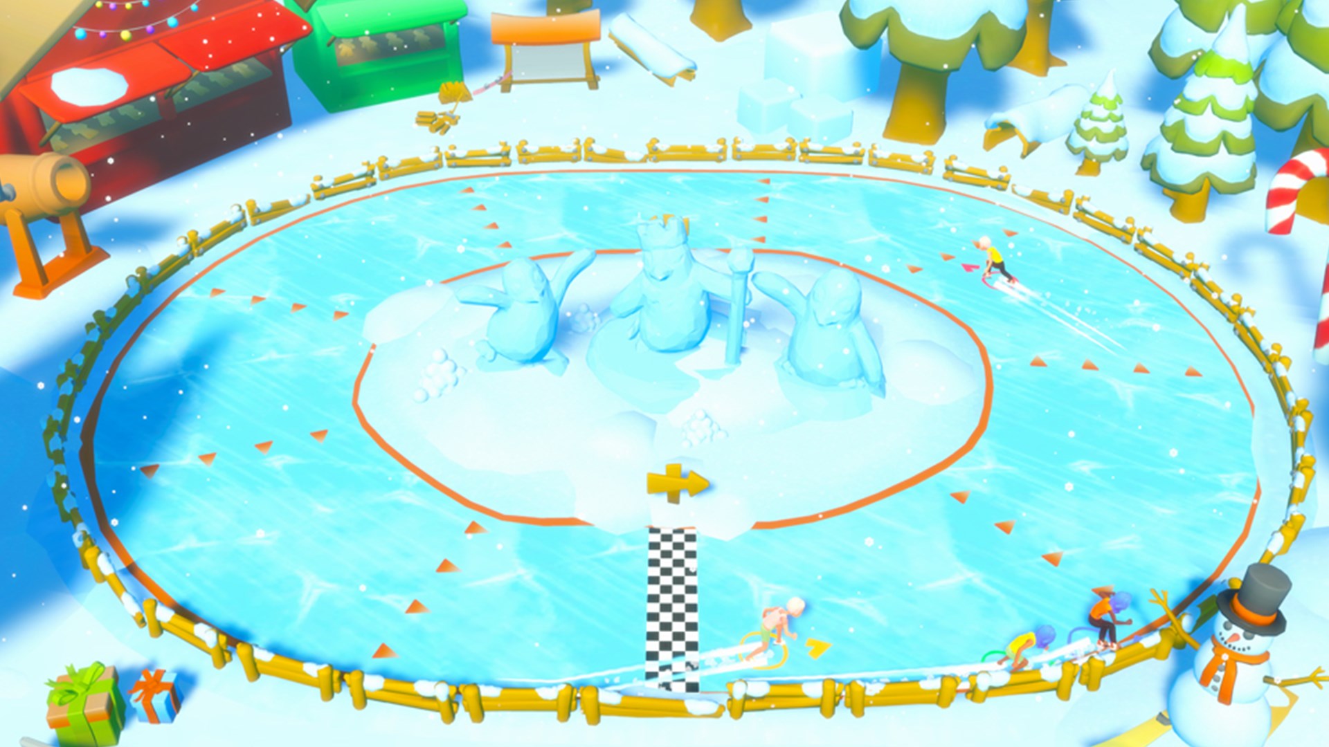 34 Sport Games - World Edition screenshot 70343