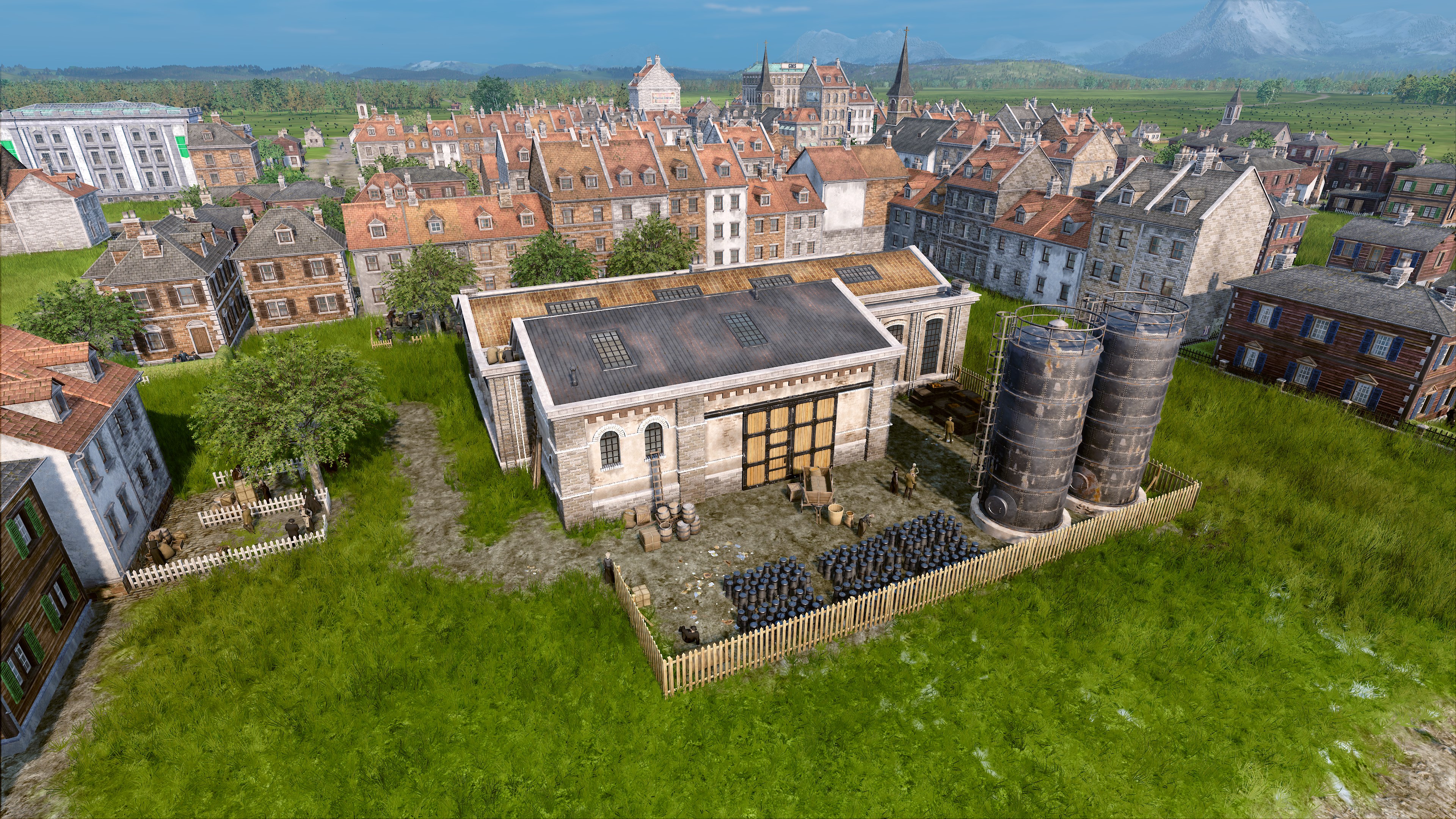Railway Empire 2 - High Voltage screenshot 70392