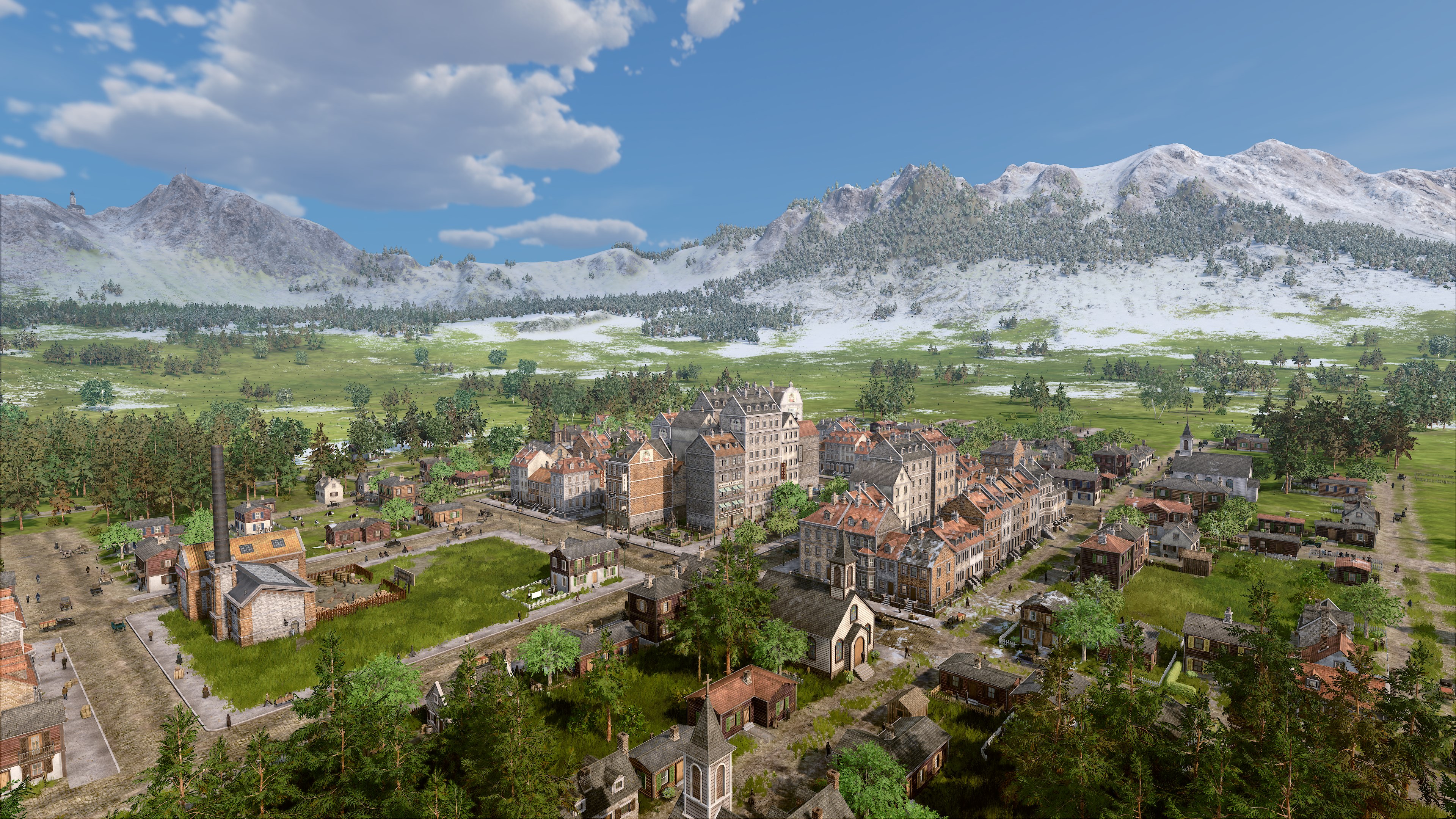 Railway Empire 2 - High Voltage screenshot 70393