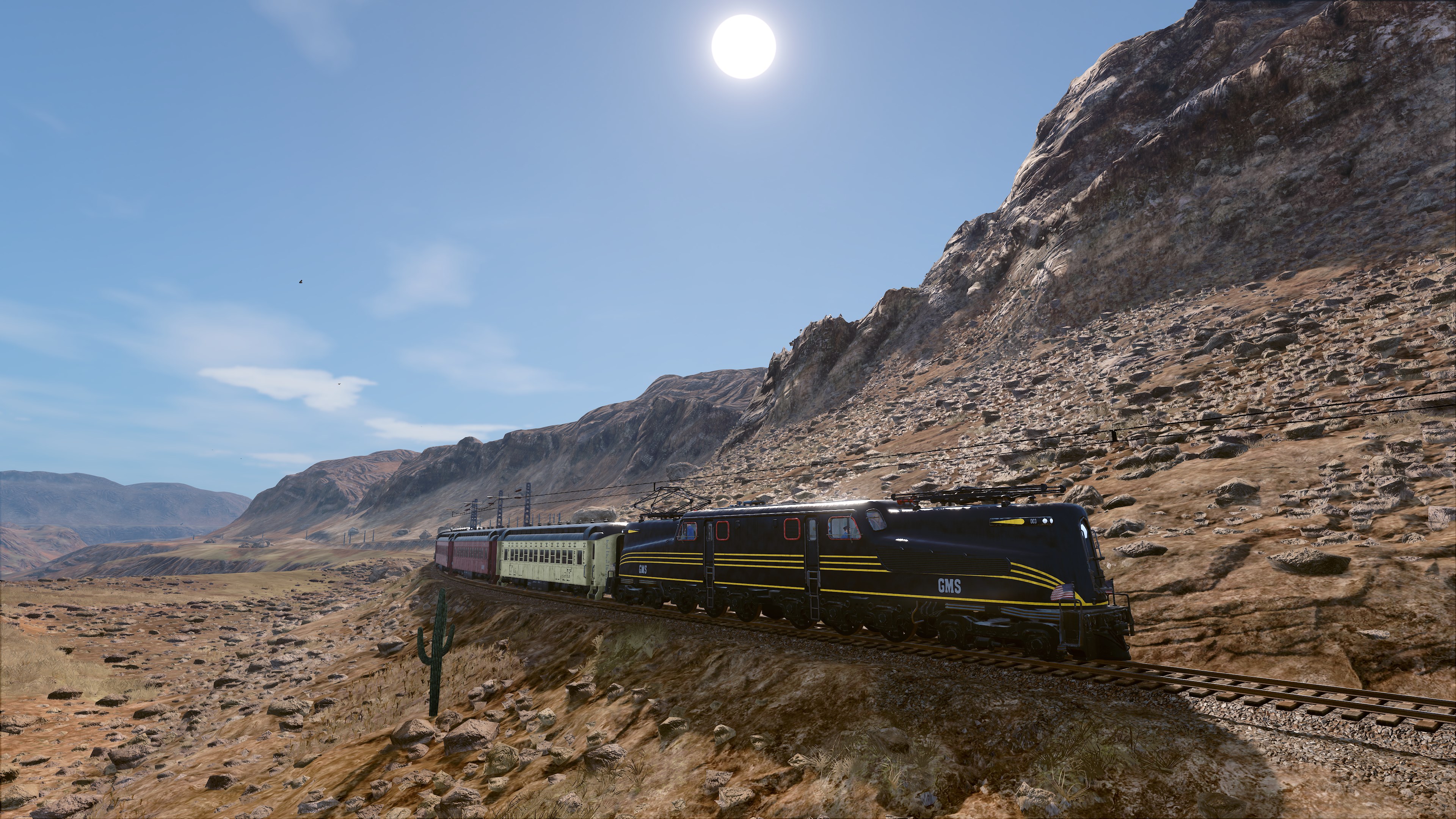 Railway Empire 2 - High Voltage screenshot 70385