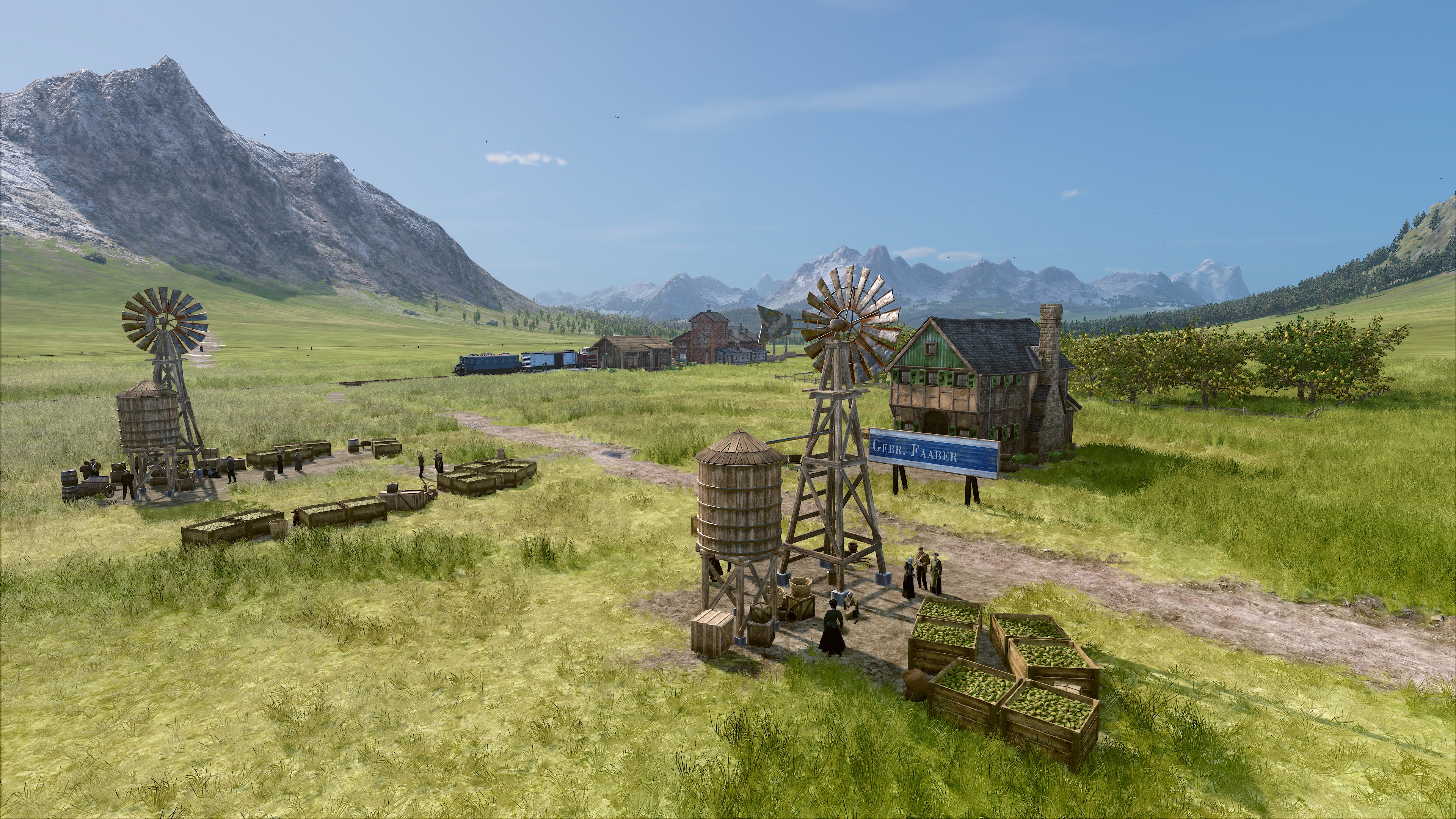 Railway Empire 2 - High Voltage screenshot 70390
