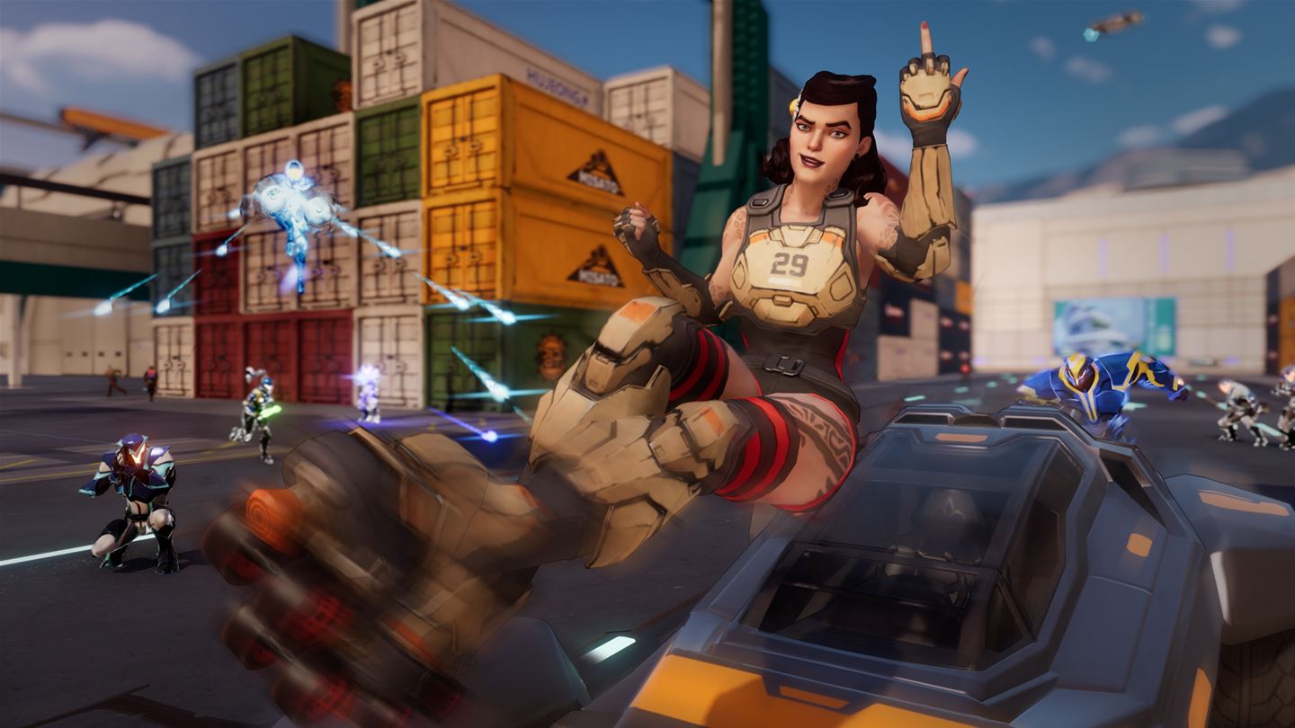 Agents of Mayhem screenshot 11876