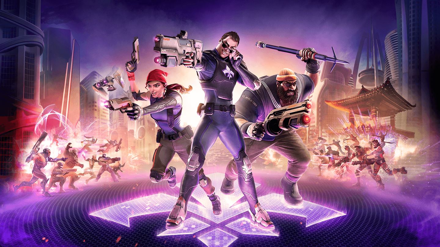 Agents of Mayhem screenshot 11890