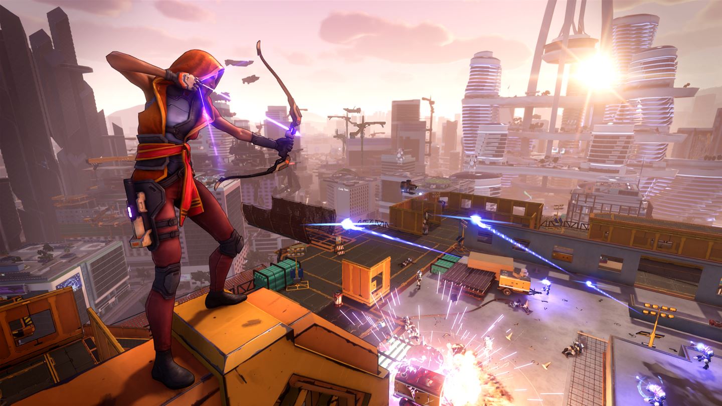 Agents of Mayhem screenshot 11892