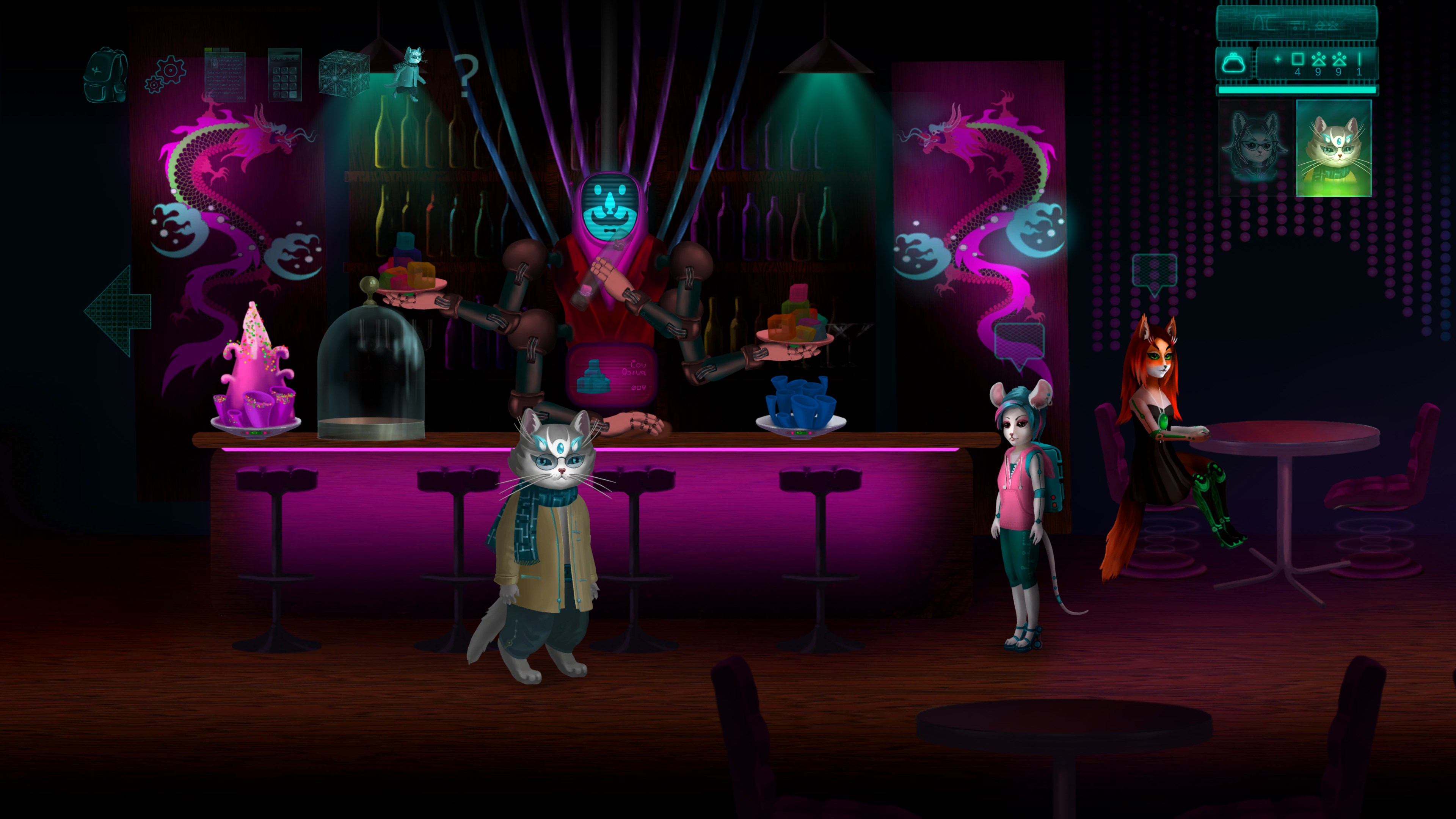 Cat's Request screenshot 70449